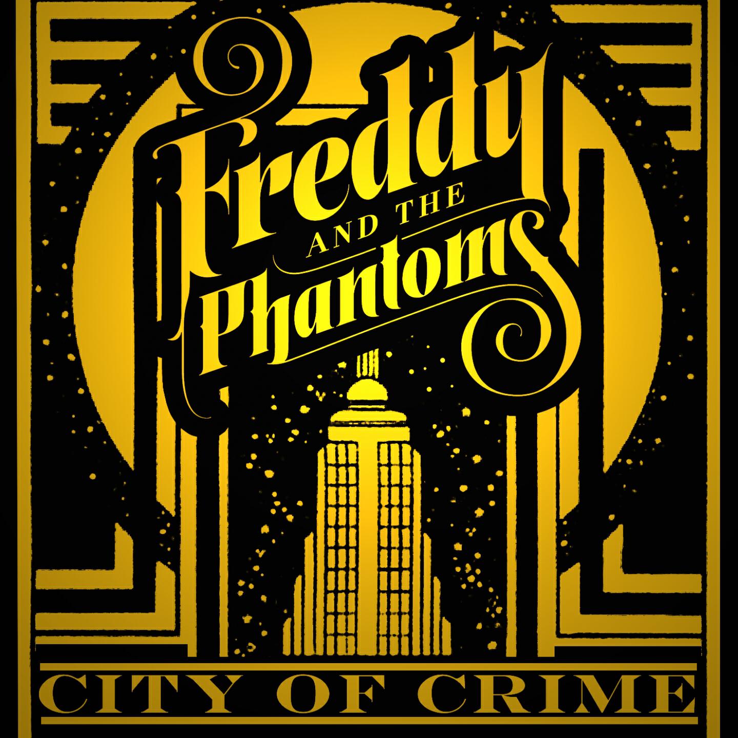 Релиз City of Crime