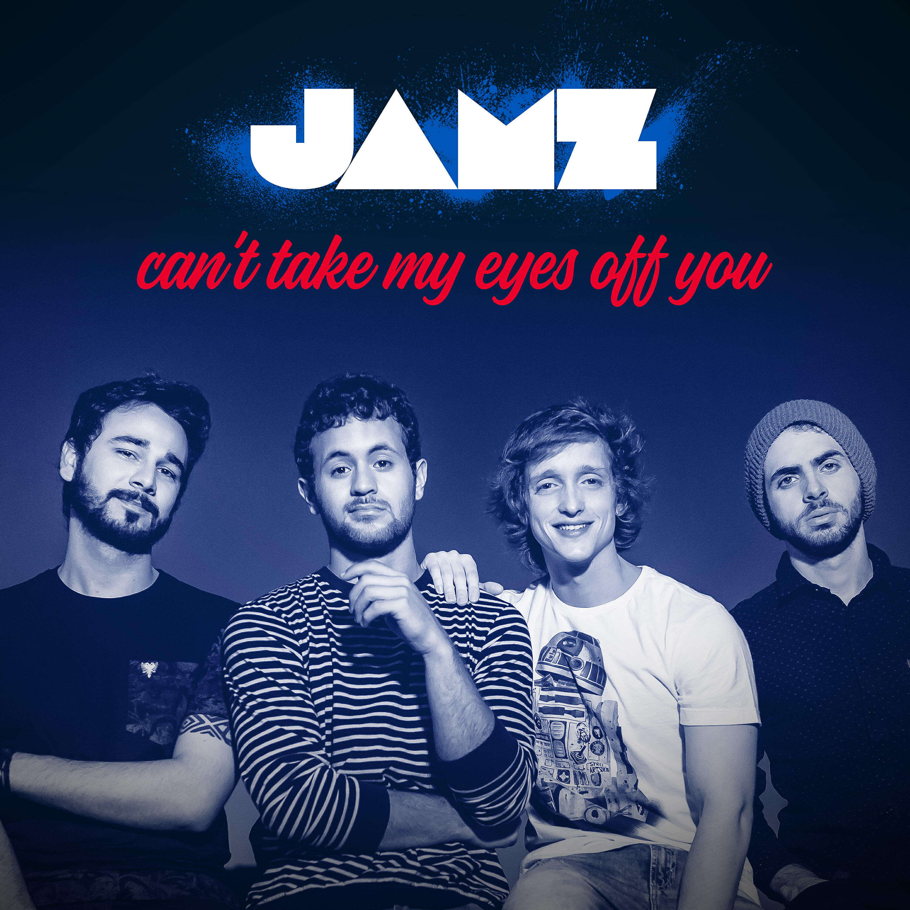 Релиз Can't Take My Eyes off You - Single