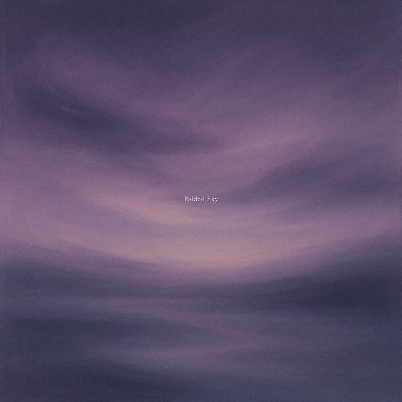 Постер альбома Folded Sky