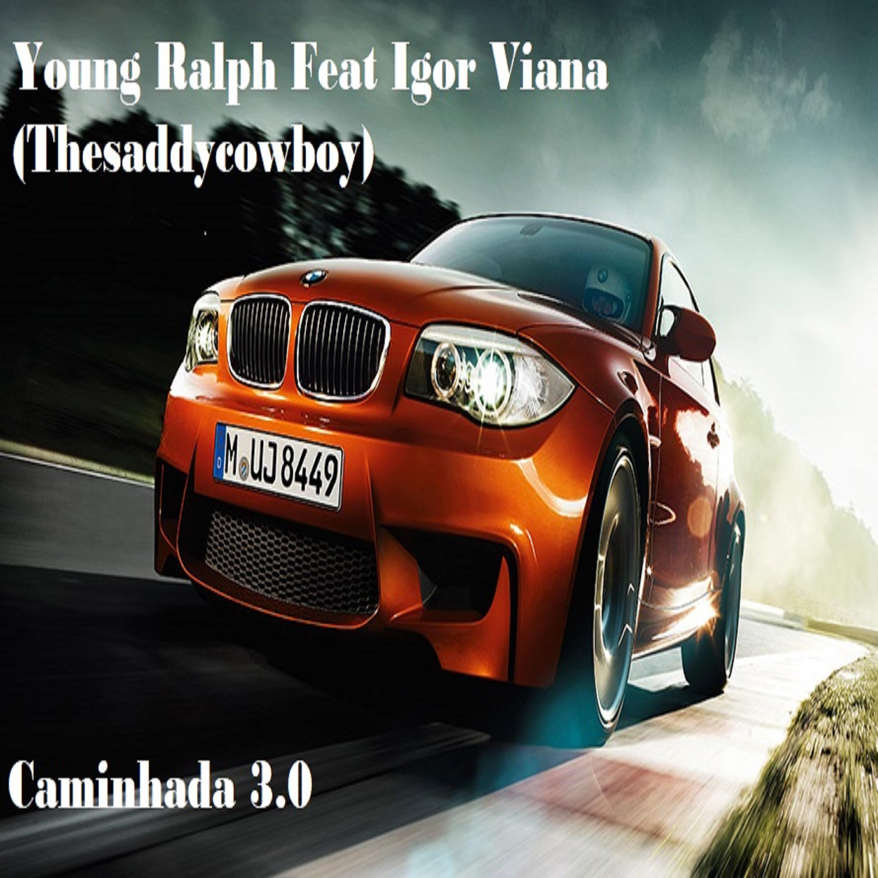 Релиз Caminhada 3.0