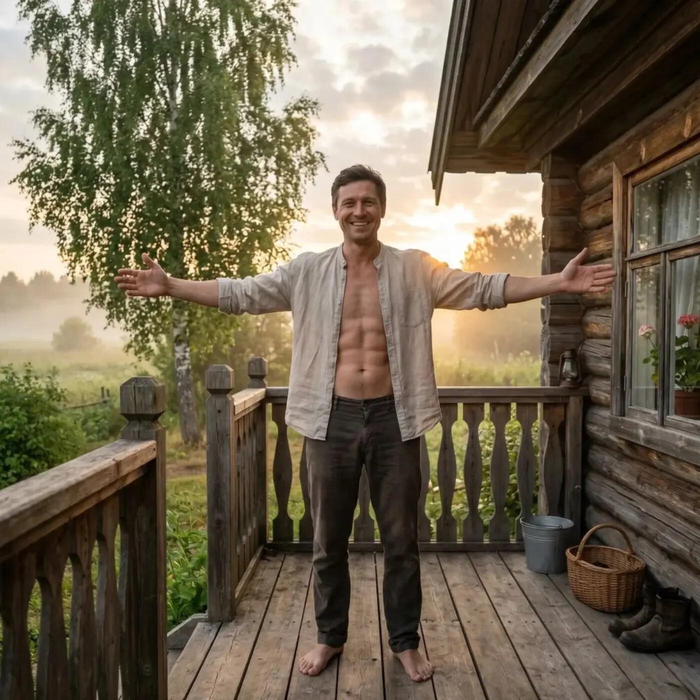 Релиз Я парень рубаха!