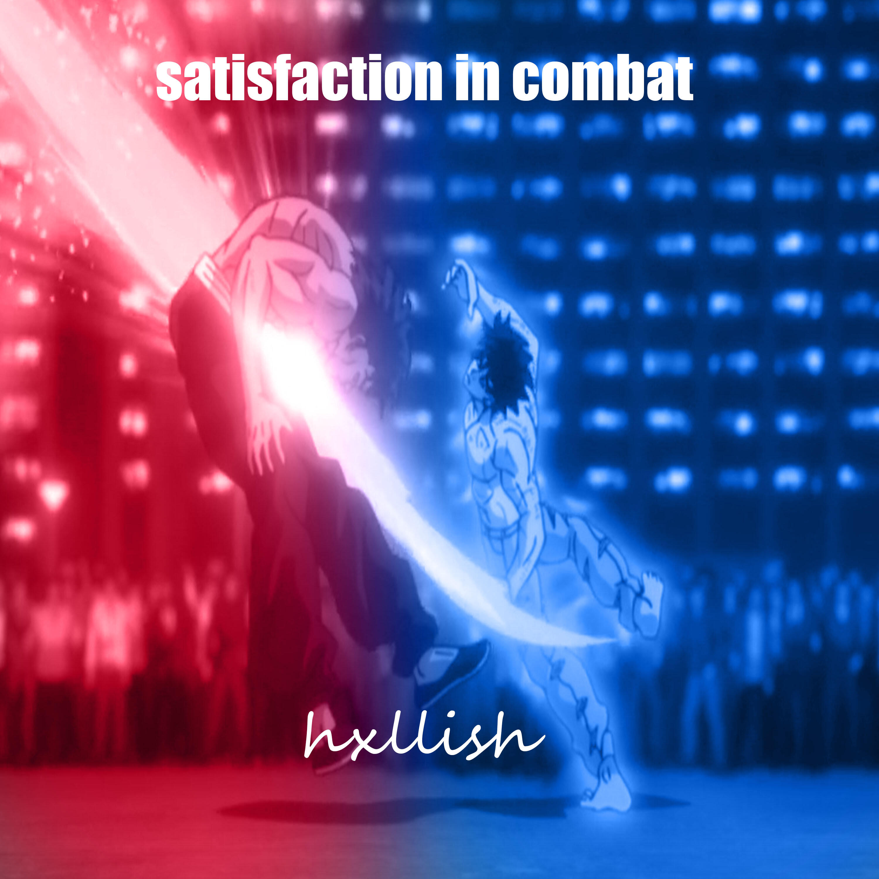 Релиз satisfaction in combat