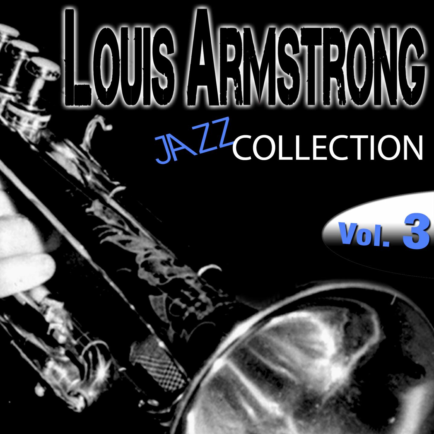 Релиз Louis Armstrong Jazz Collection, Vol. 3 (Remastered)