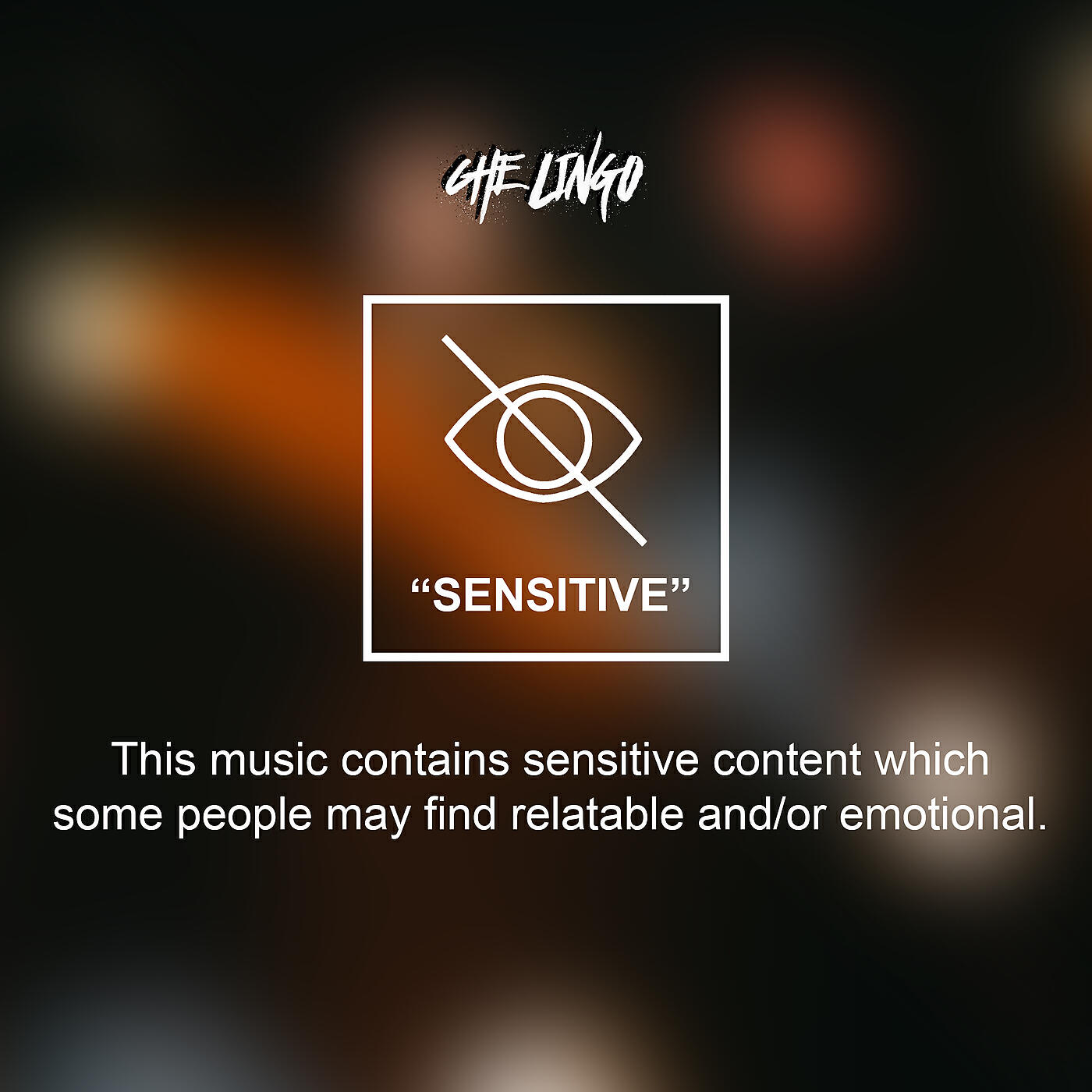 Релиз Sensitive