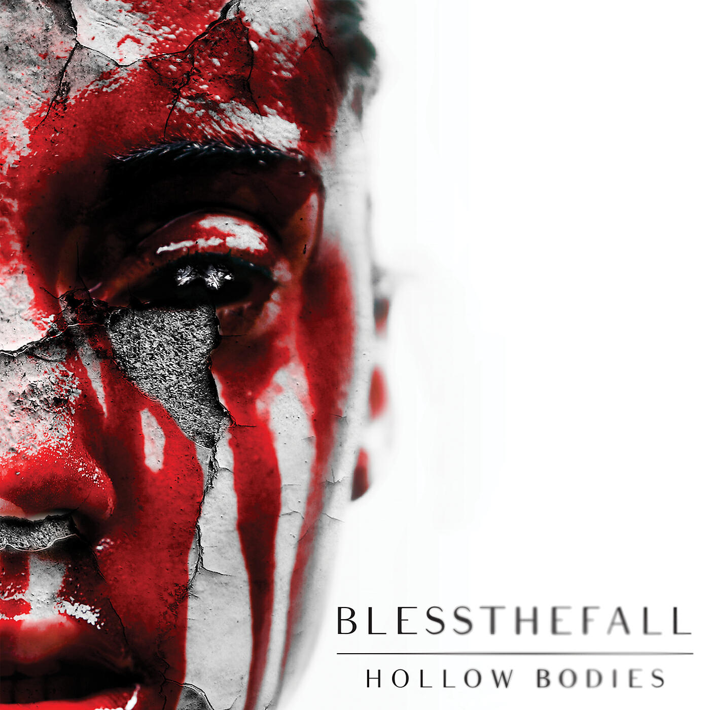 Альбом His Last Walk - Blessthefall - слушать все треки онлайн на