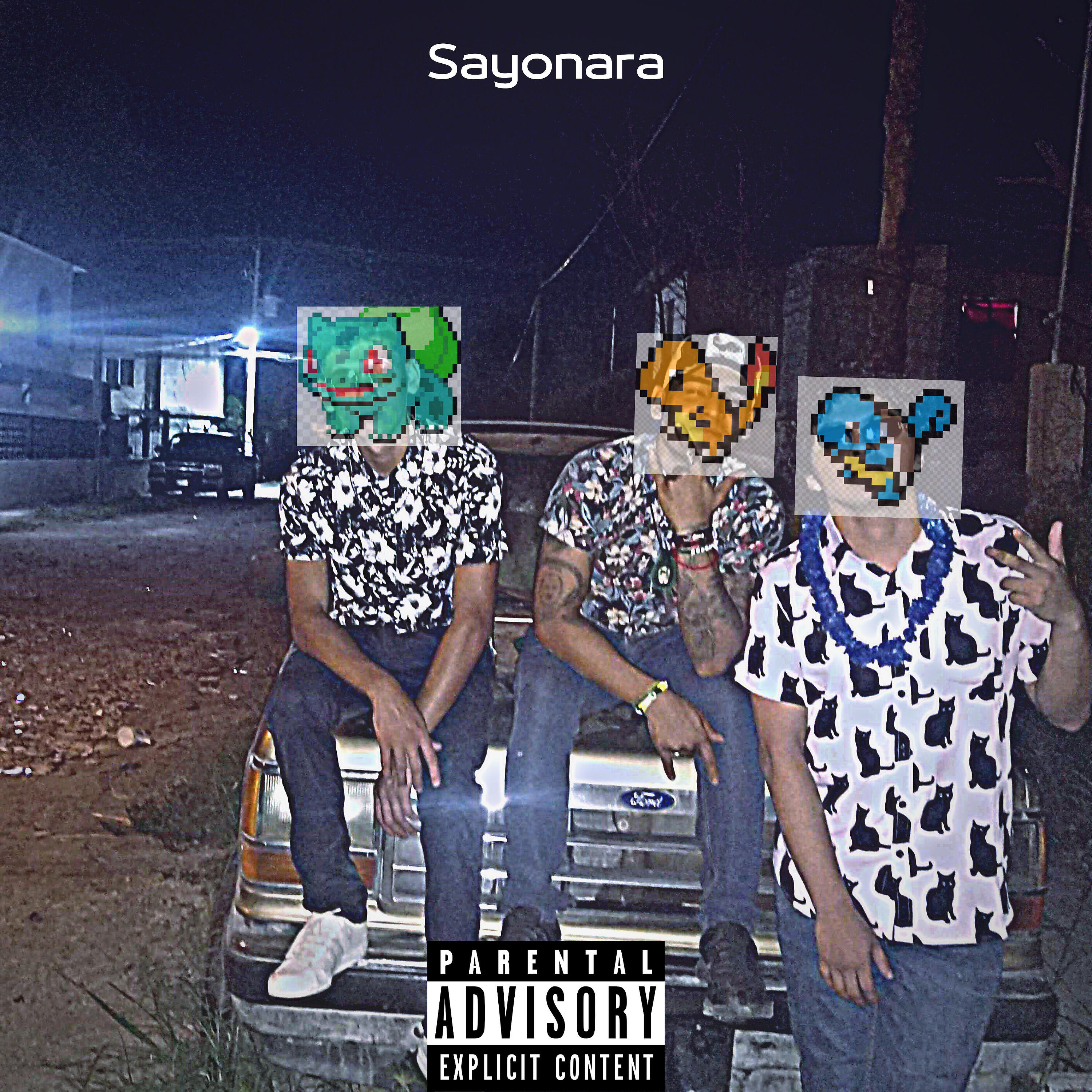 Релиз Sayonara