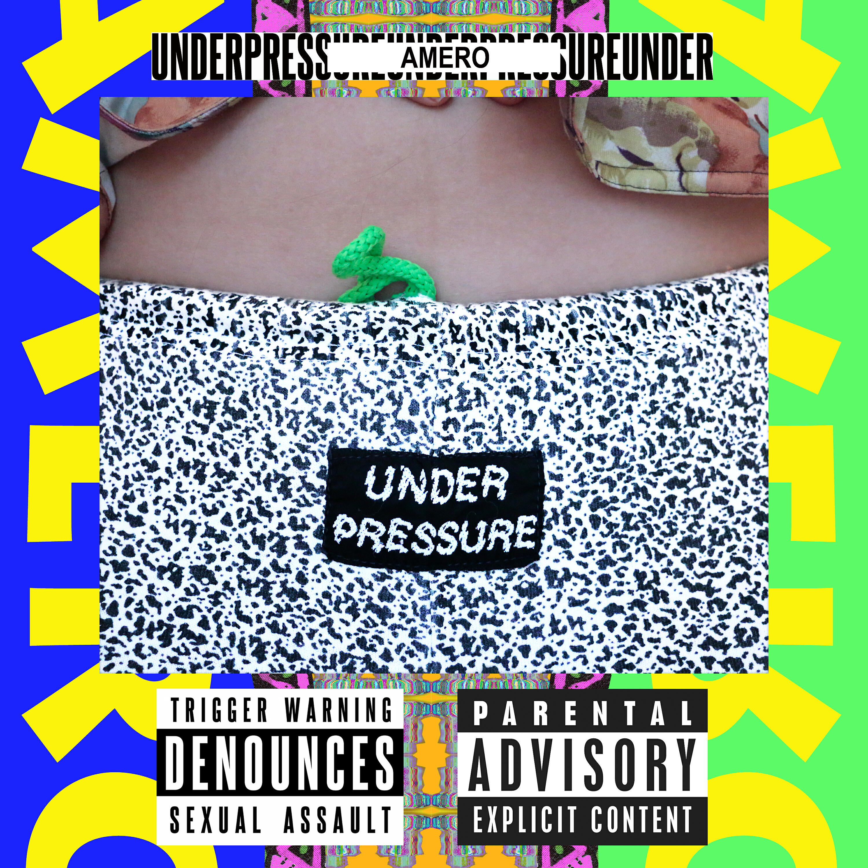 Релиз Under Pressure