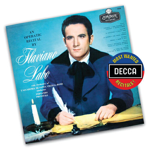 Релиз An Operatic Recital By Flaviano Labo