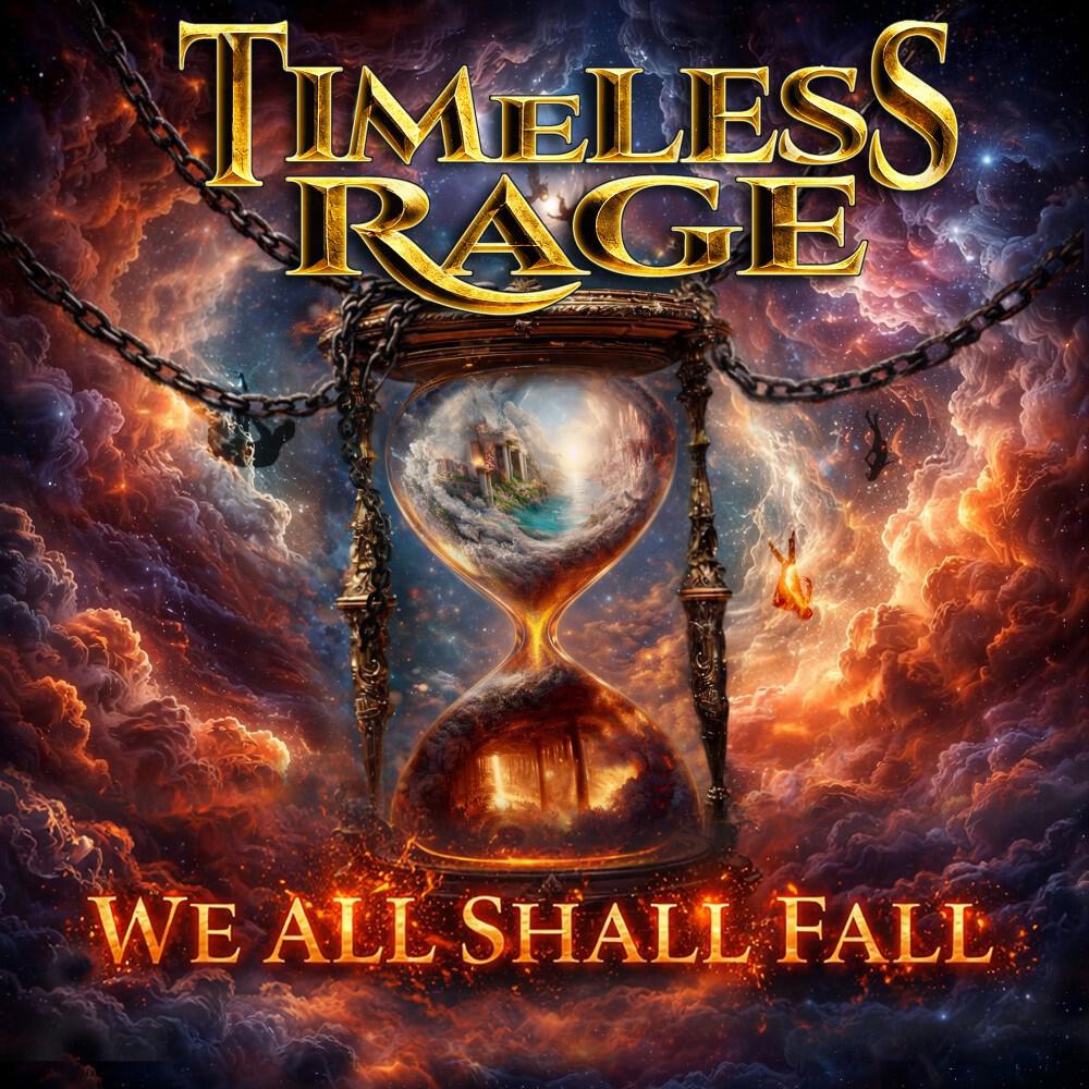 Релиз We All Shall Fall