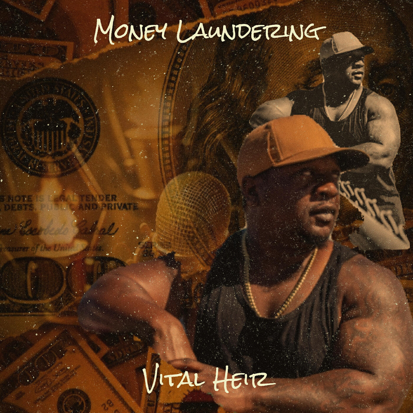 Релиз Money Laundering