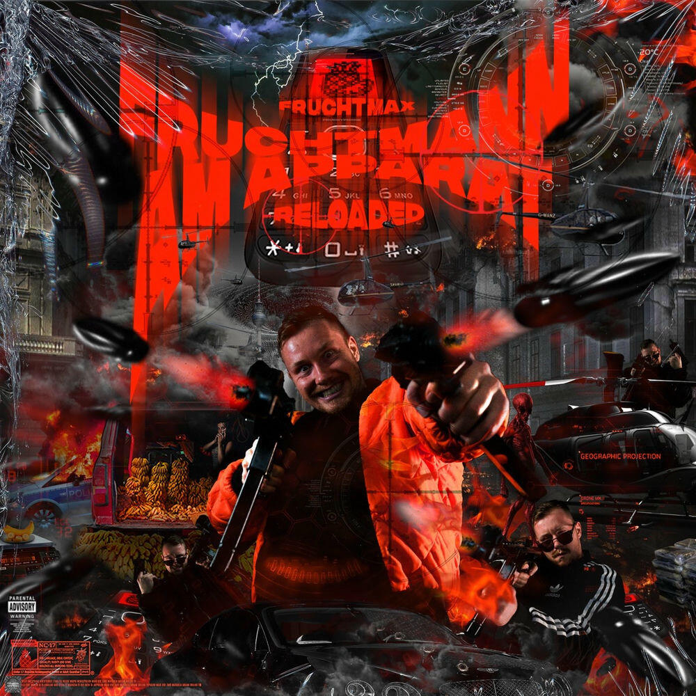 Релиз Fruchtmann am Apparat Reloaded
