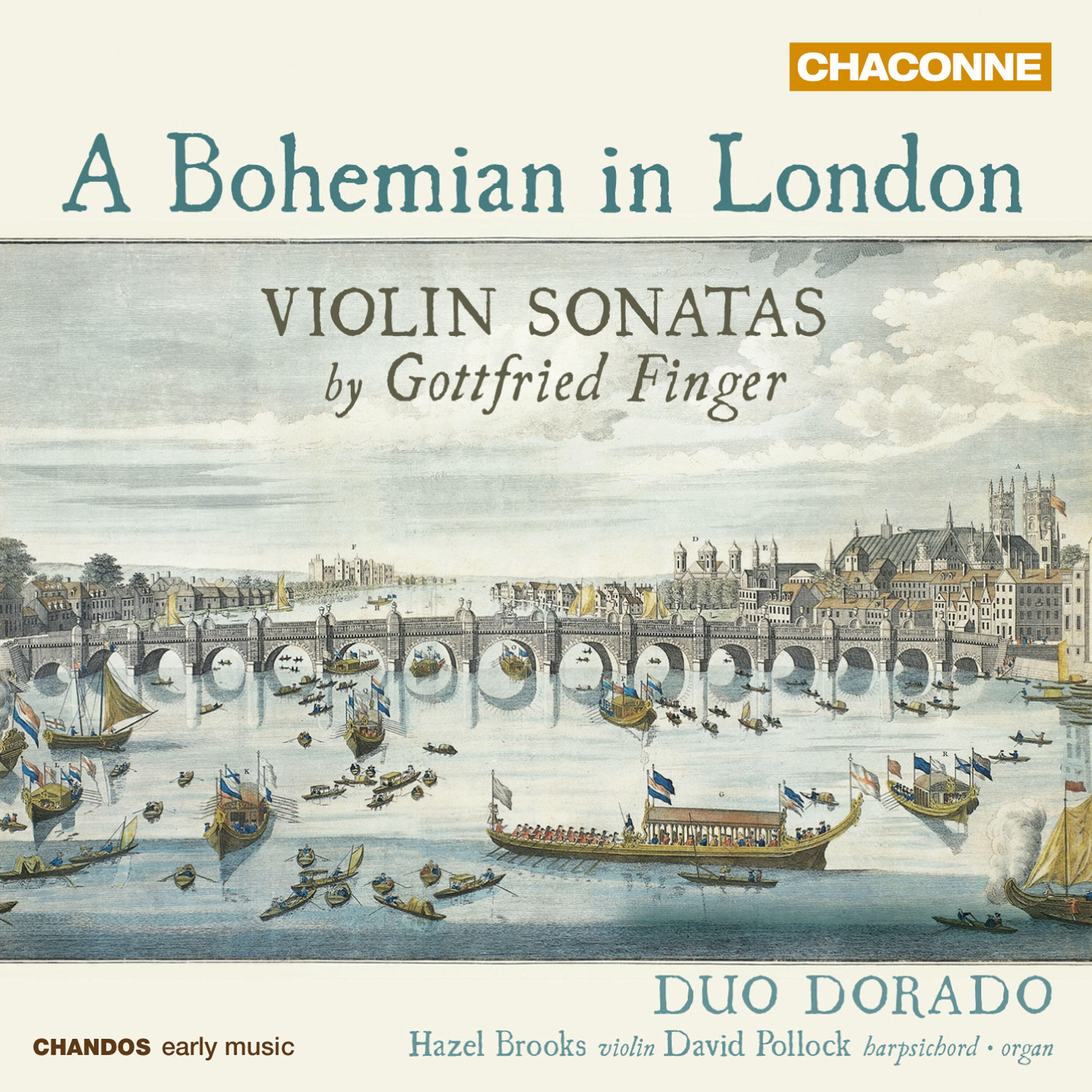 Релиз Finger: A Bohemian in London