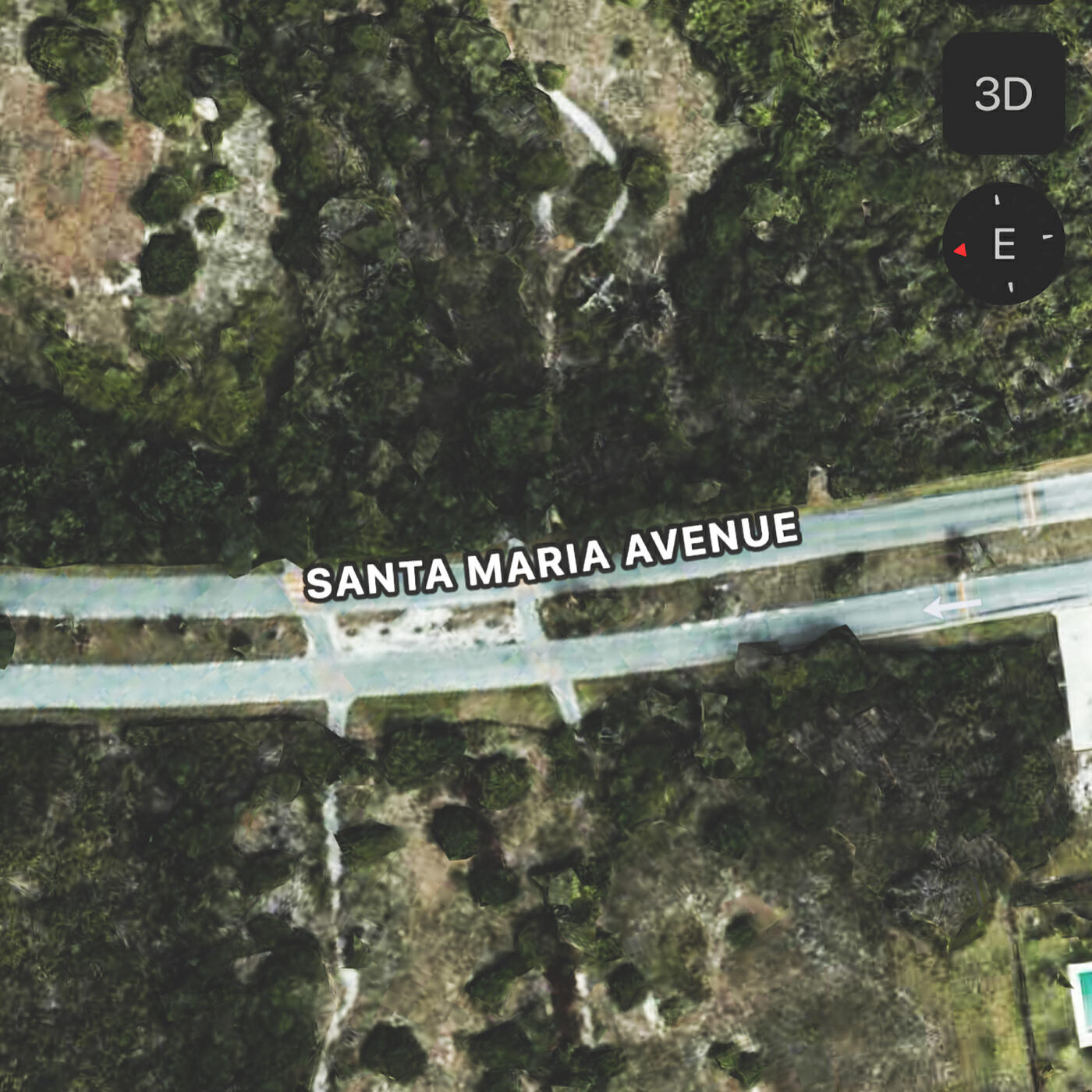 Релиз Santa Maria Avenue