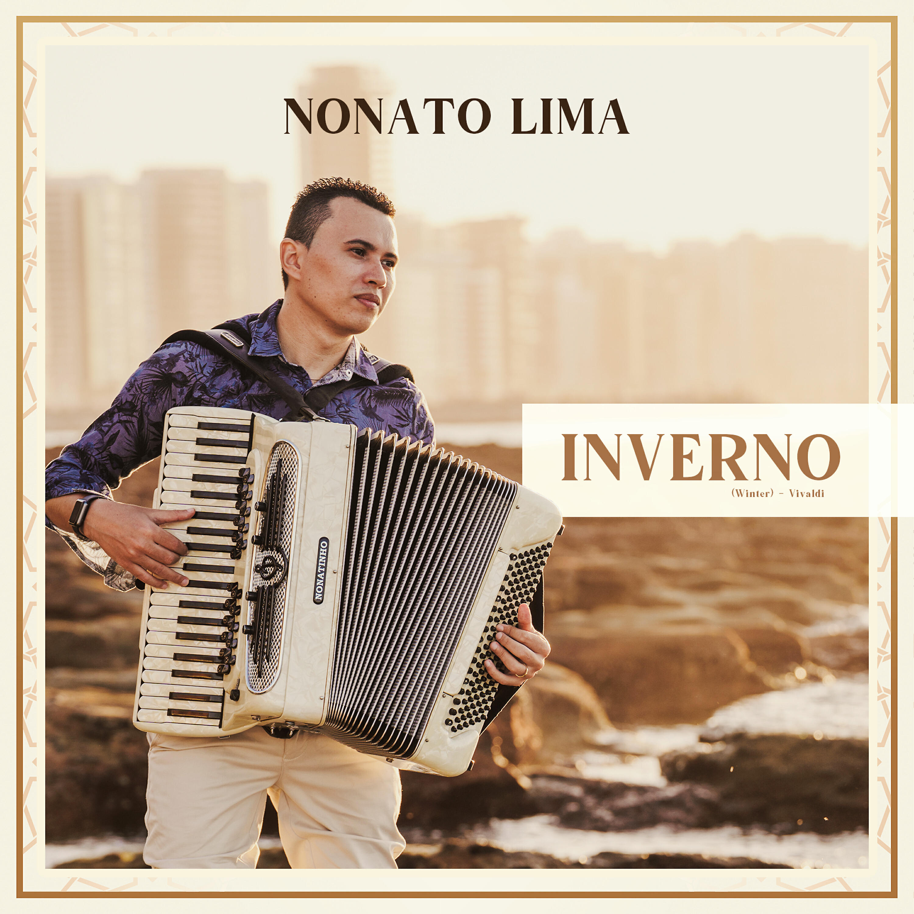 Релиз Inverno (Winter) Op.8 No 4 In F Minor: I. Allegro Non Molto