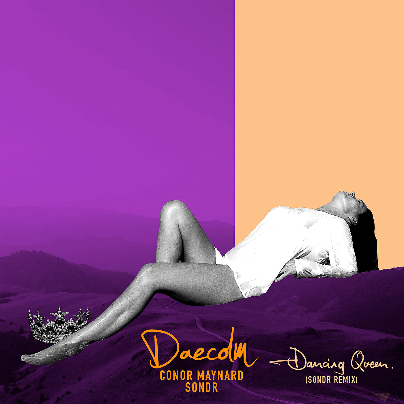 Релиз Dancing Queen (Sondr Remix)