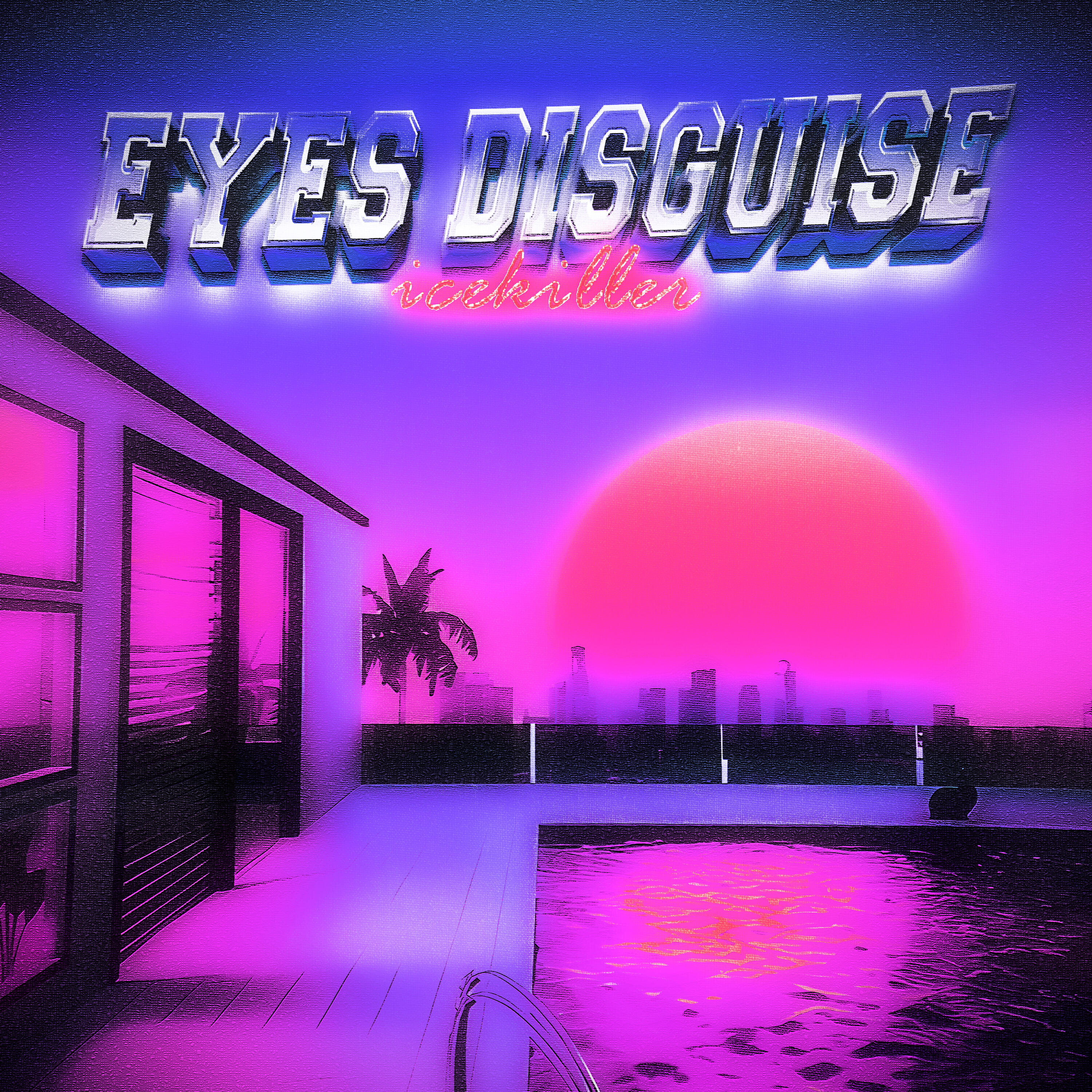 Релиз EYES DISGUISE