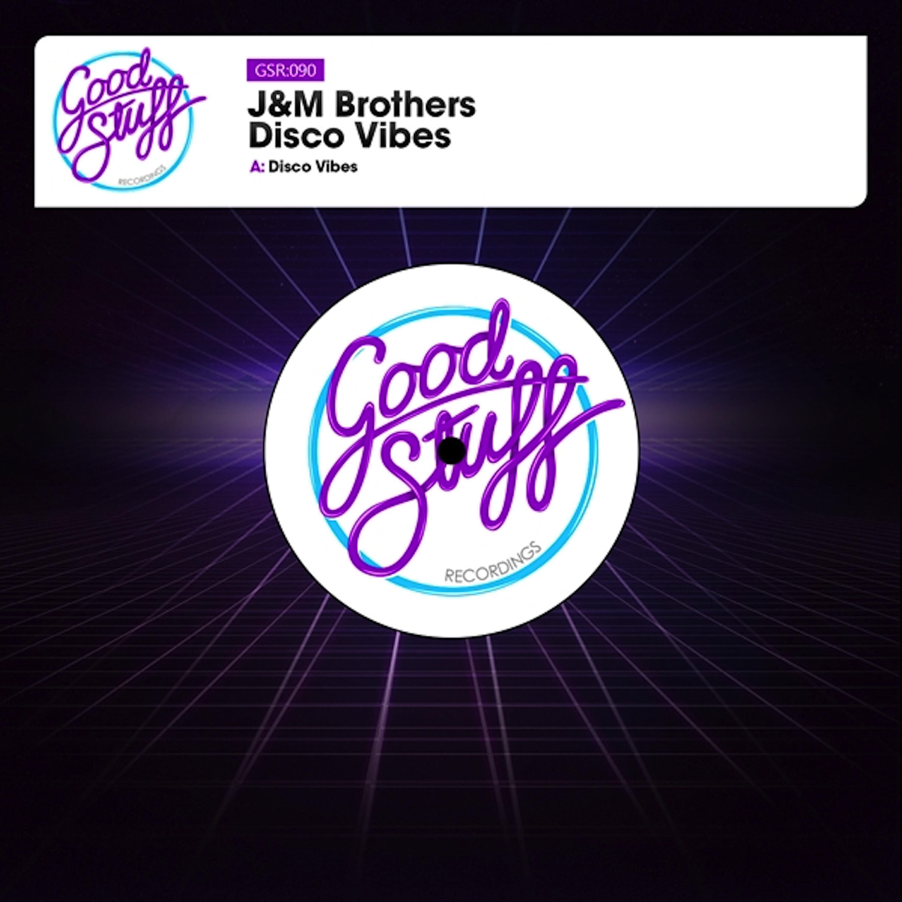 Релиз Disco Vibes