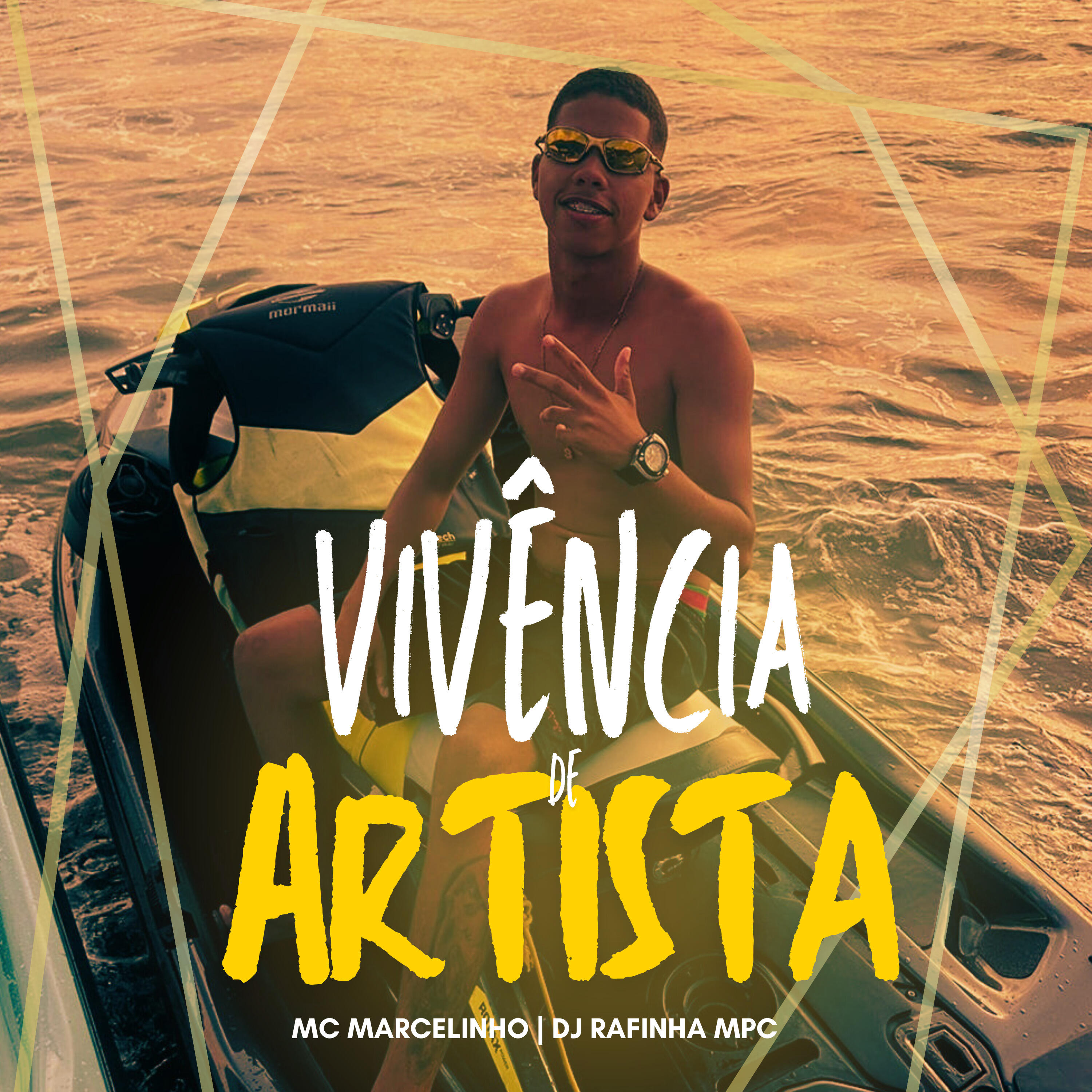 Релиз Vivência de Artista