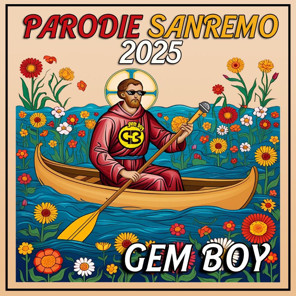 Релиз Parodie Sanremo 2025
