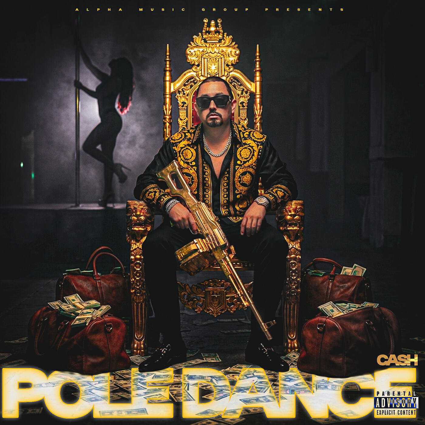 Релиз Pole Dance