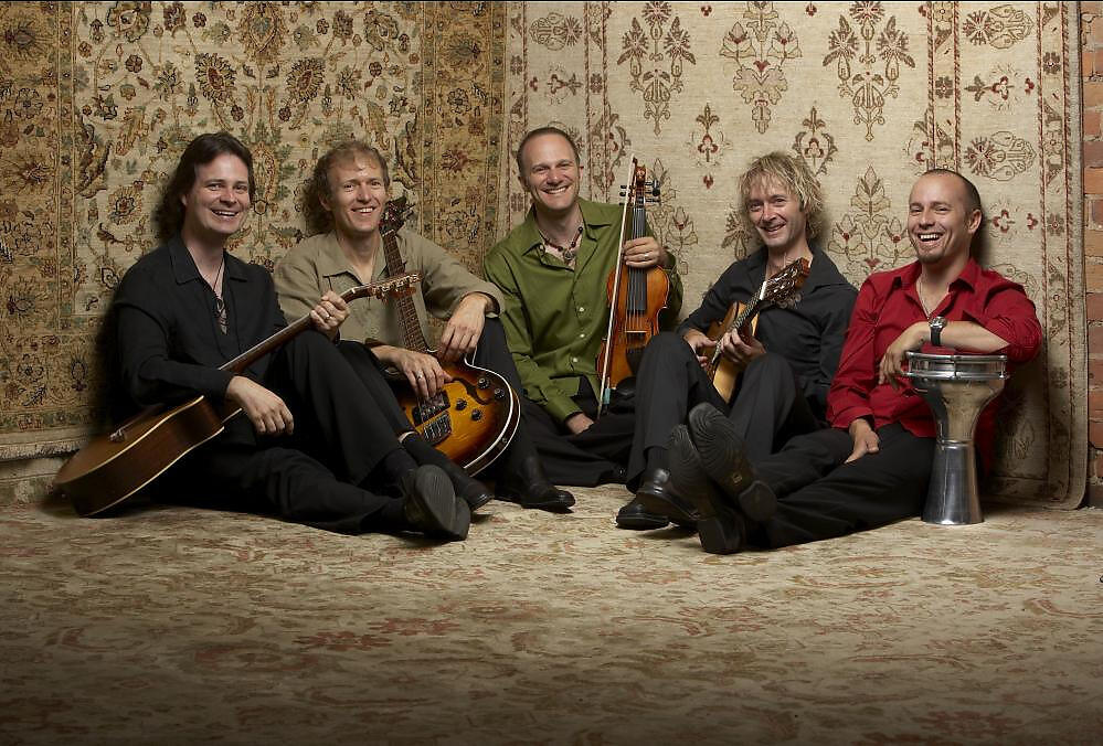 Sultans Of String