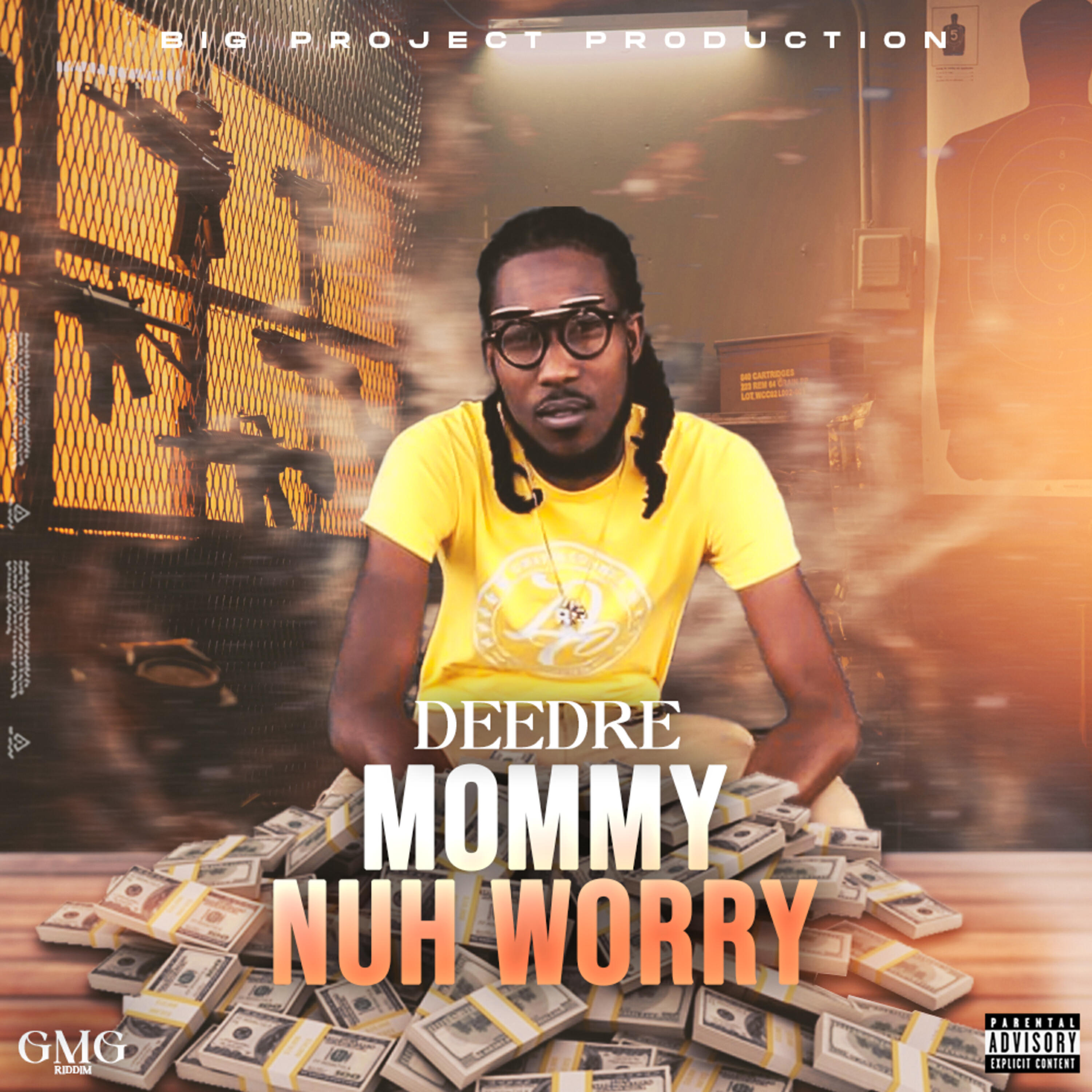 Релиз Mommy Nuh Worry