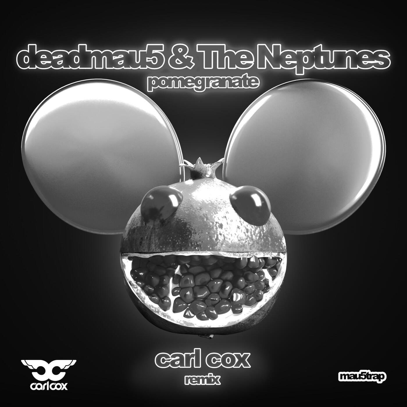 Релиз Pomegranate (Carl Cox Remix)