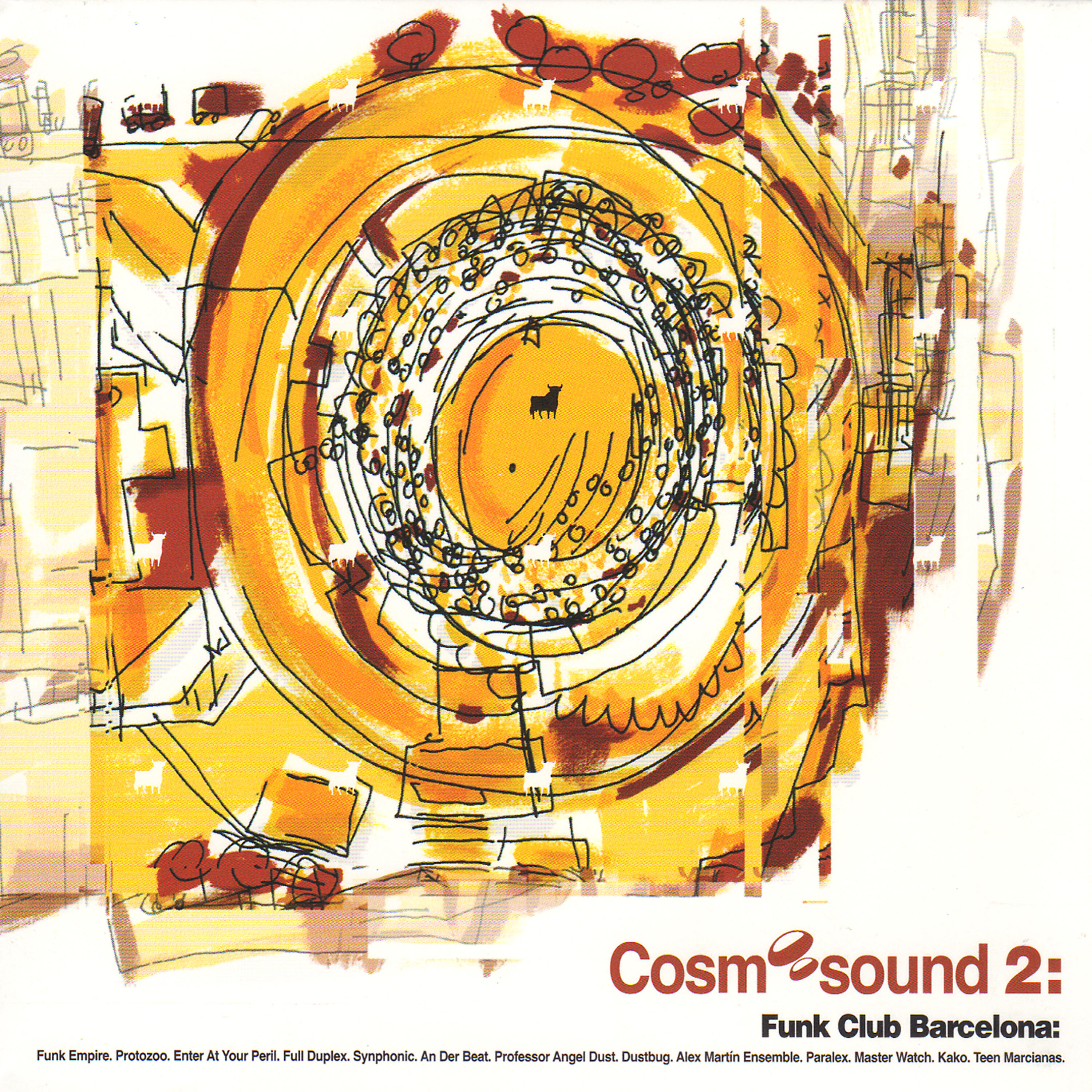 Релиз Cosmosound 2