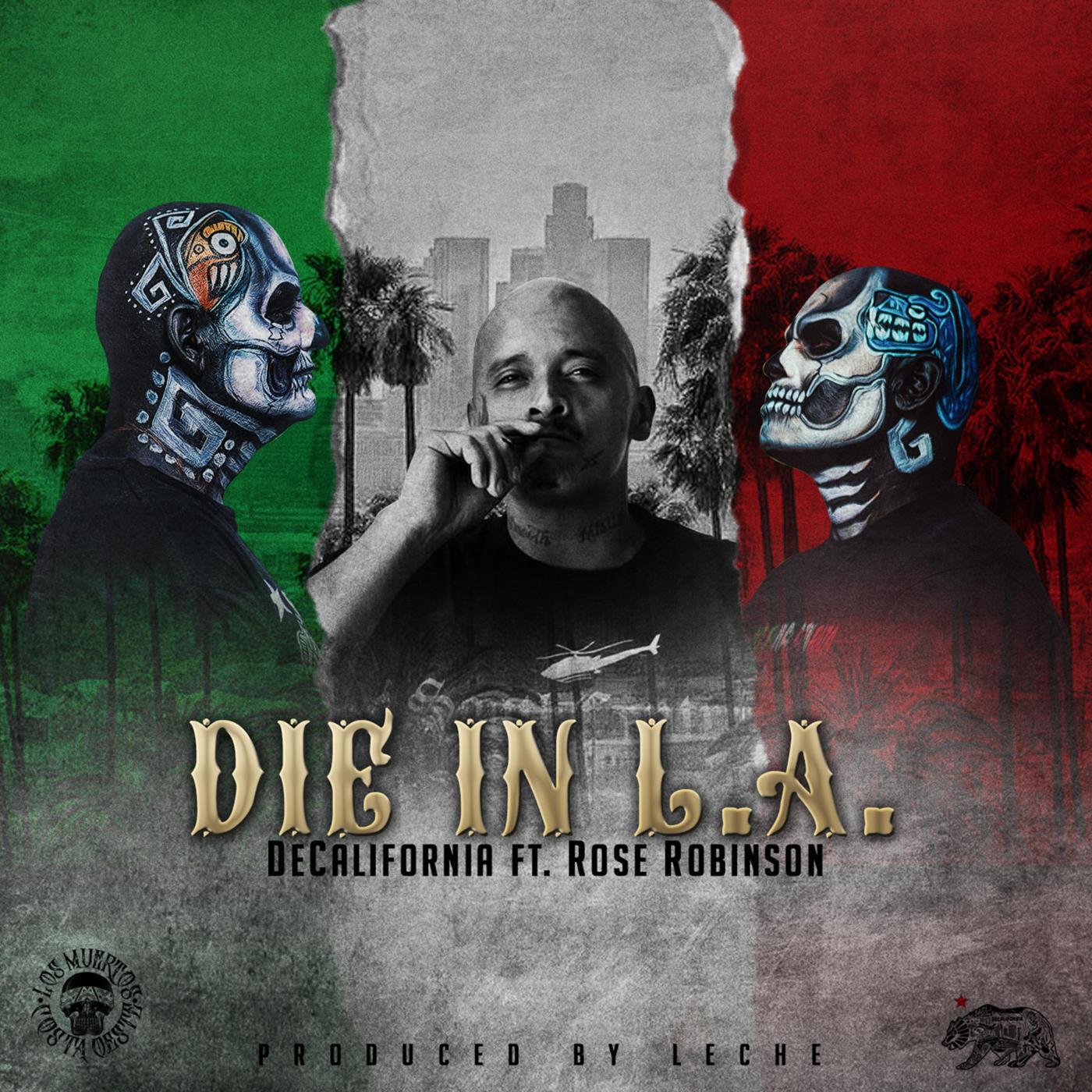Релиз Die in L.A