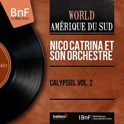Релиз Calypsos, Vol. 2 (Mono Version)