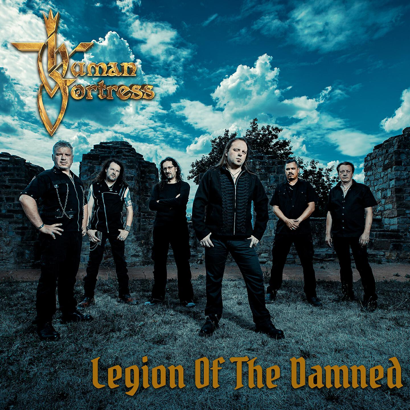 Релиз Legion of the Damned