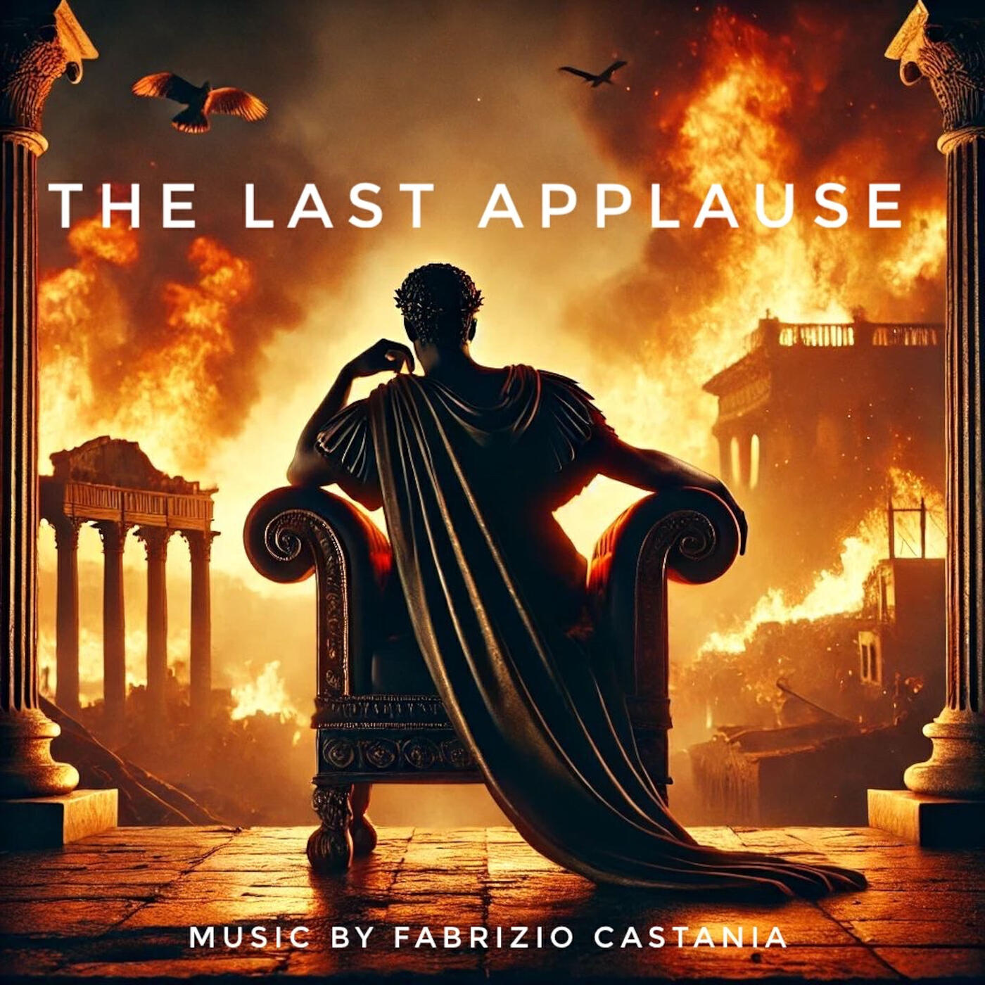 Релиз The Last Applause