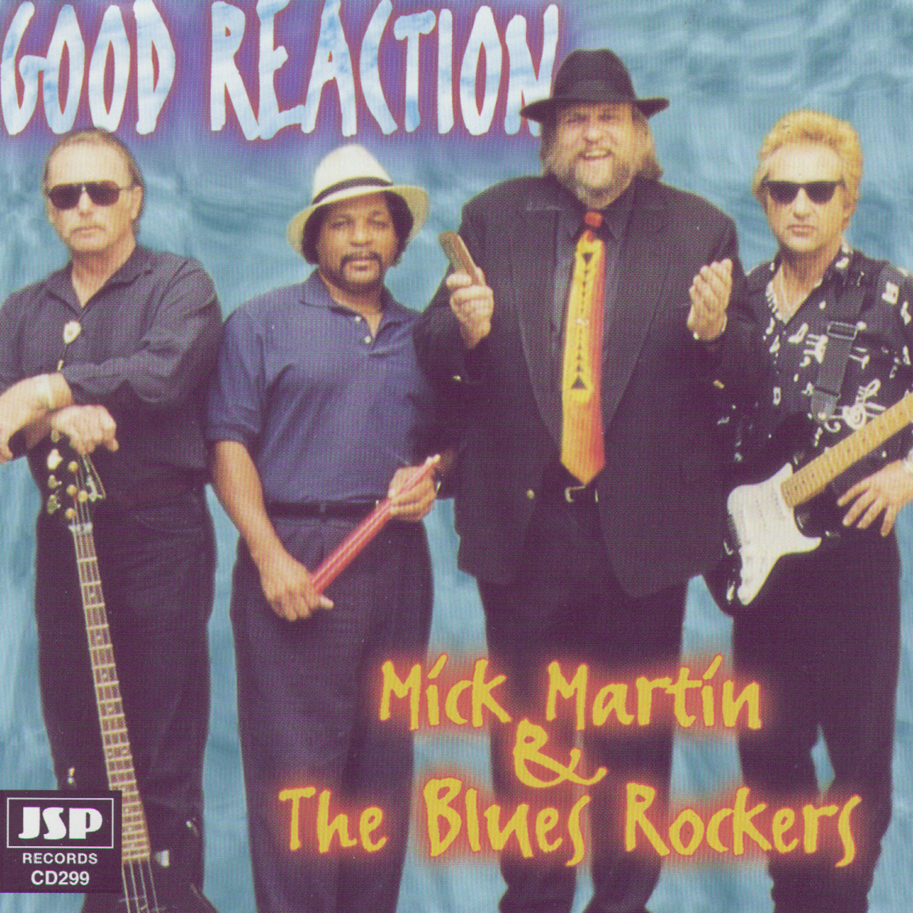Релиз Good Reaction