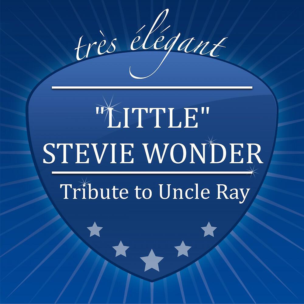 "Little" Stevie Wonder