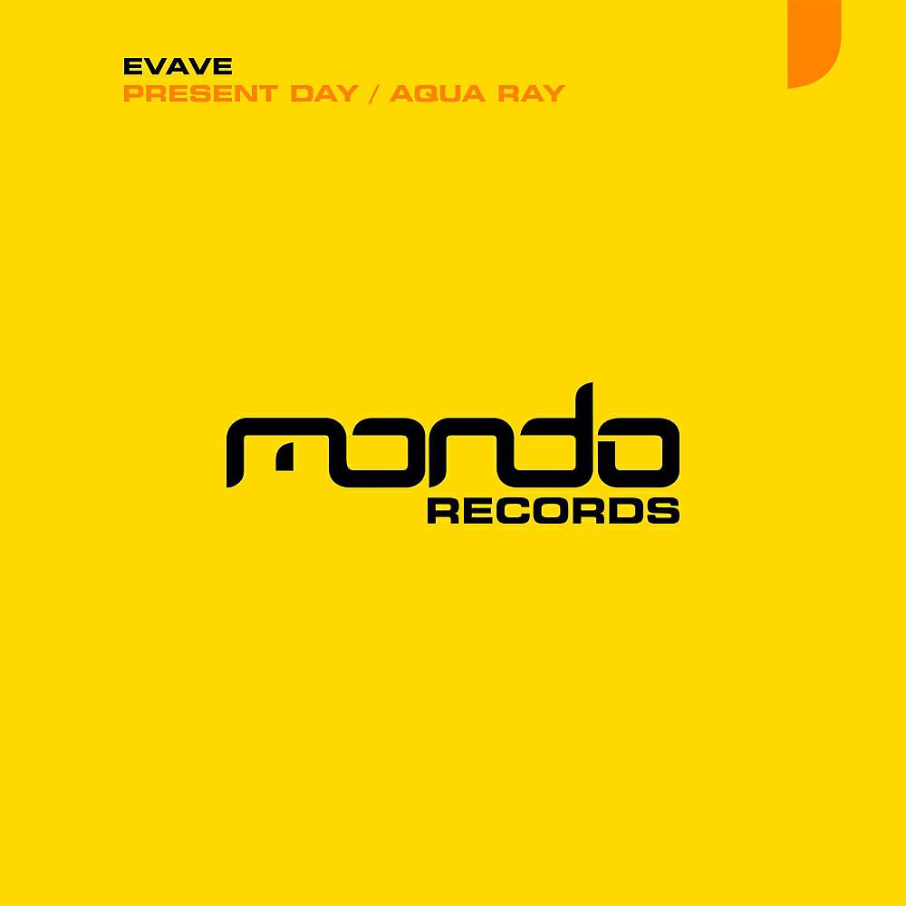 Постер альбома Present Day / Aqua Ray