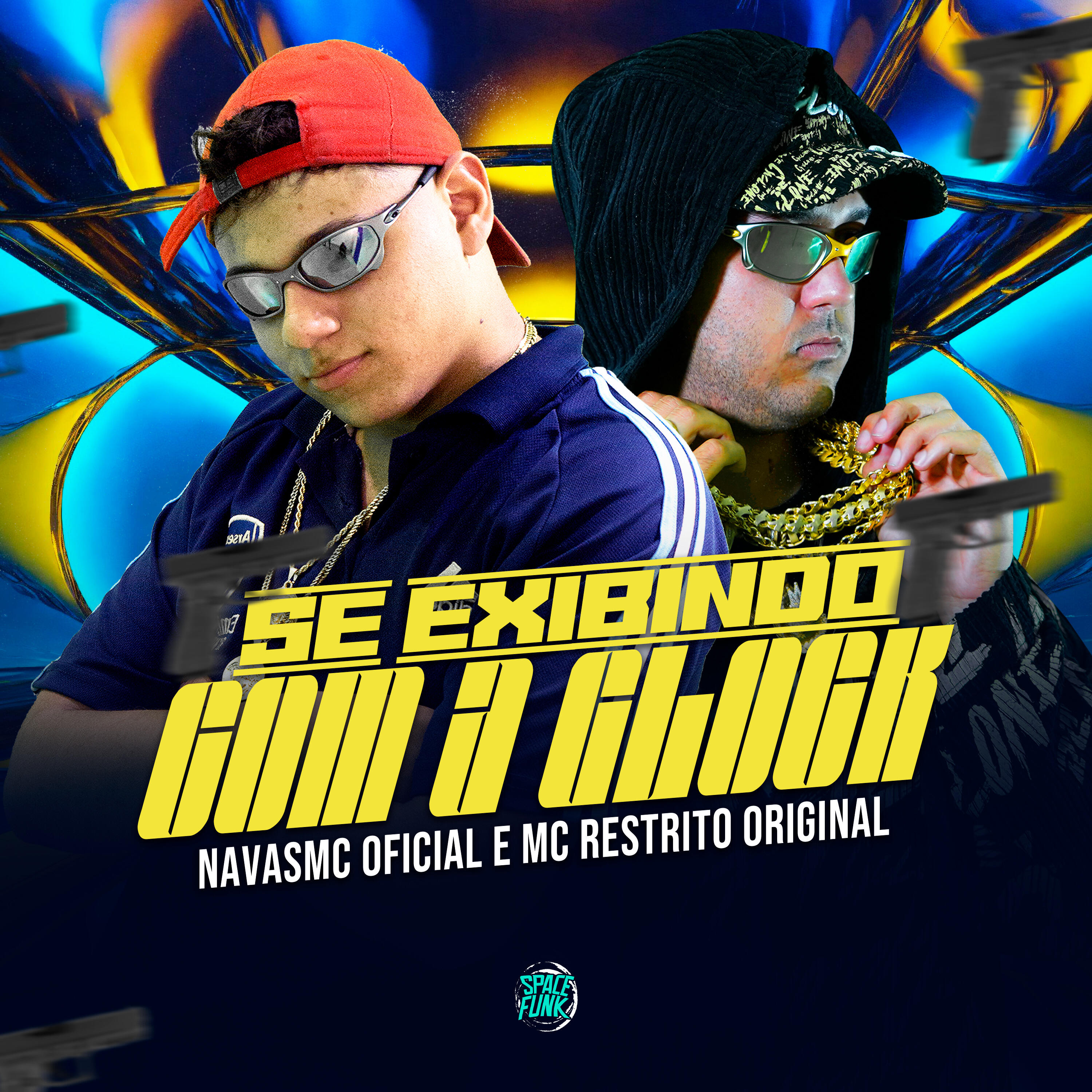Релиз Se Exibindo Com a Glock