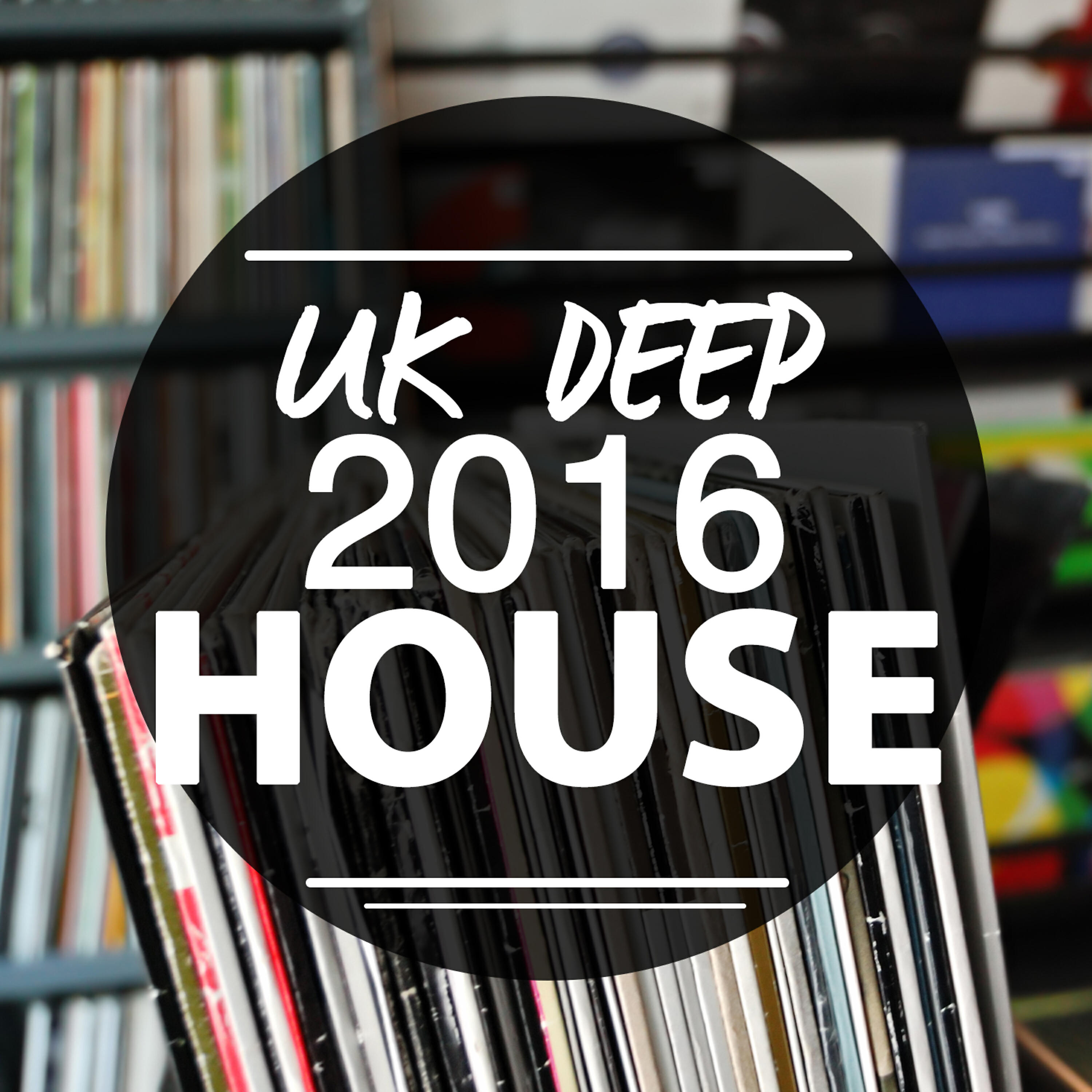 Релиз Uk Deep House: 2016