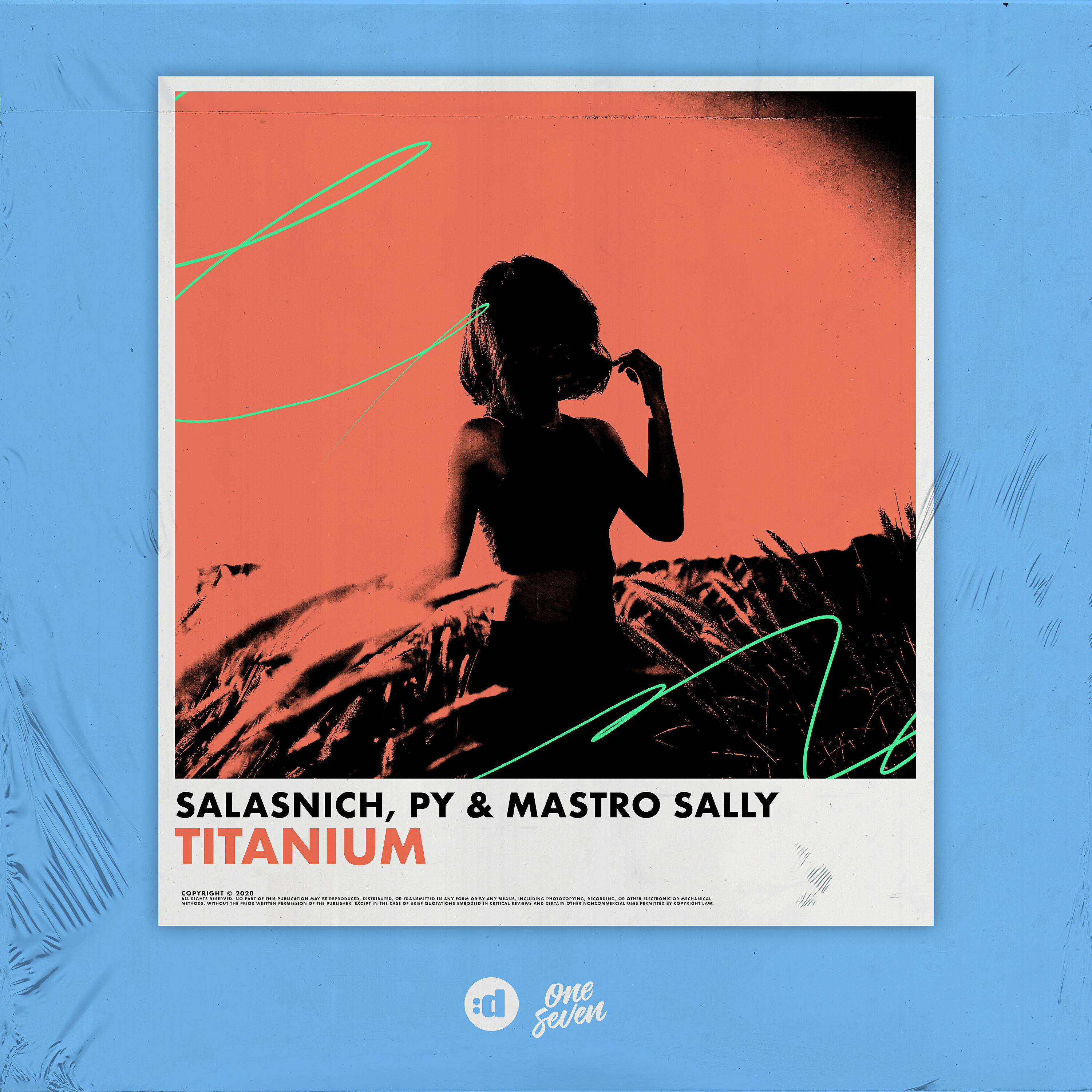 Релиз Titanium