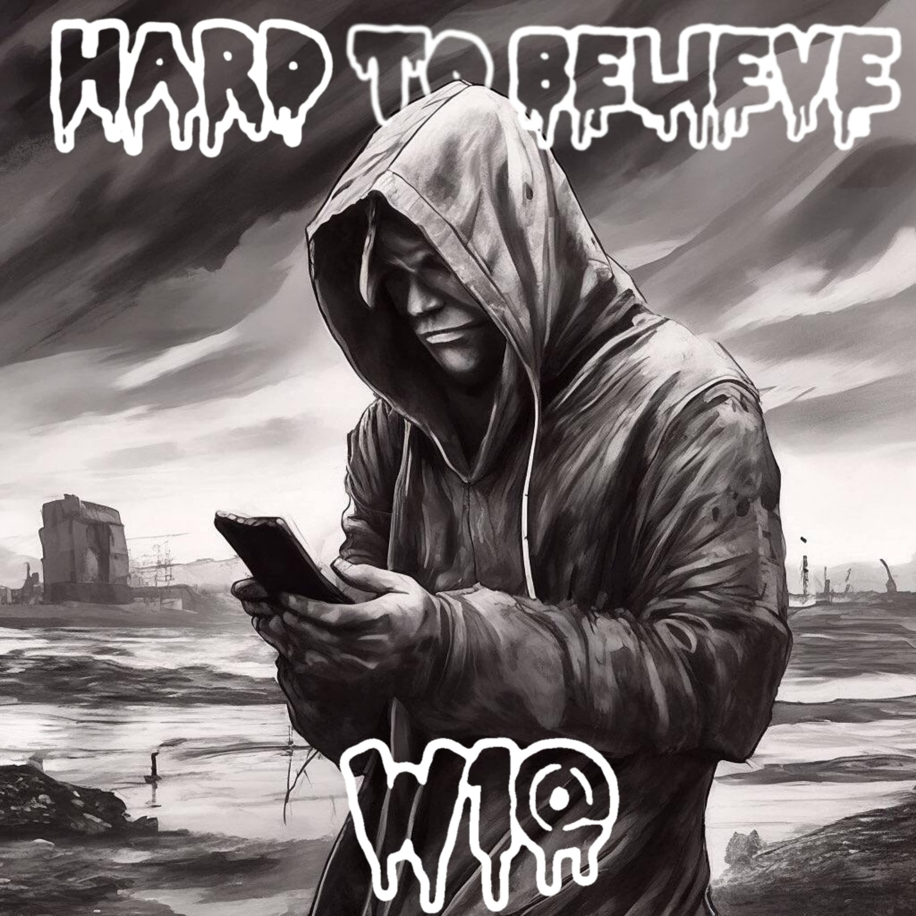 Релиз hard to believe