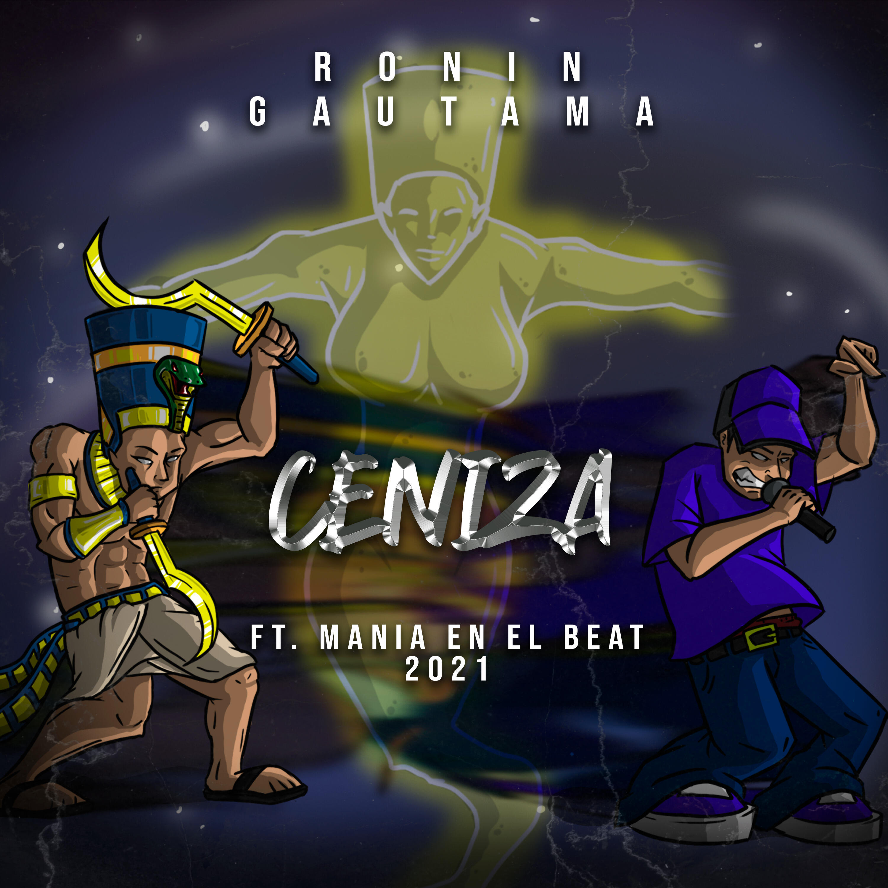 Релиз Ceniza