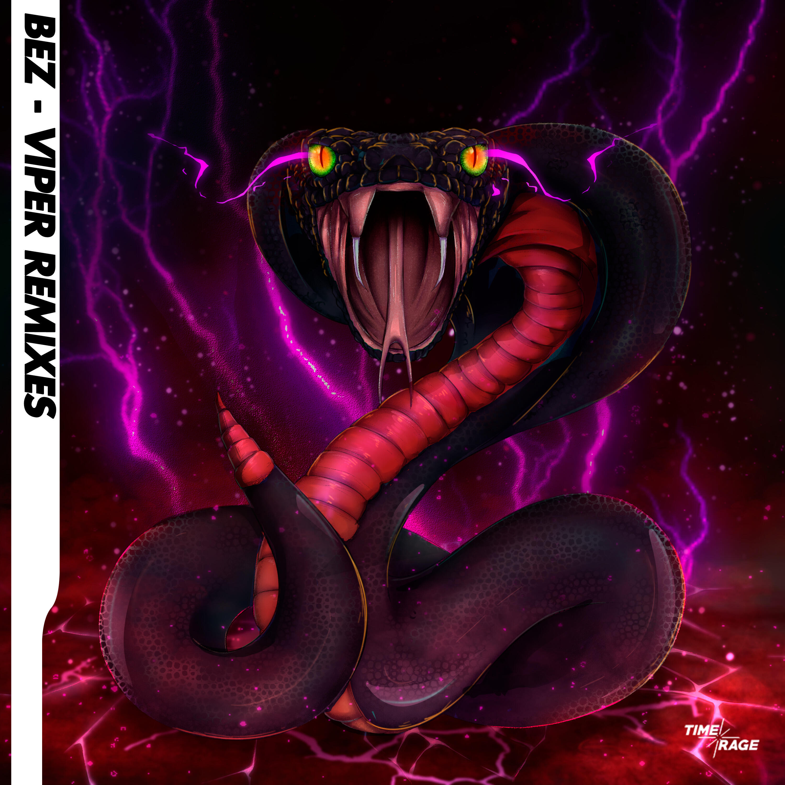 Релиз Viper Remixes