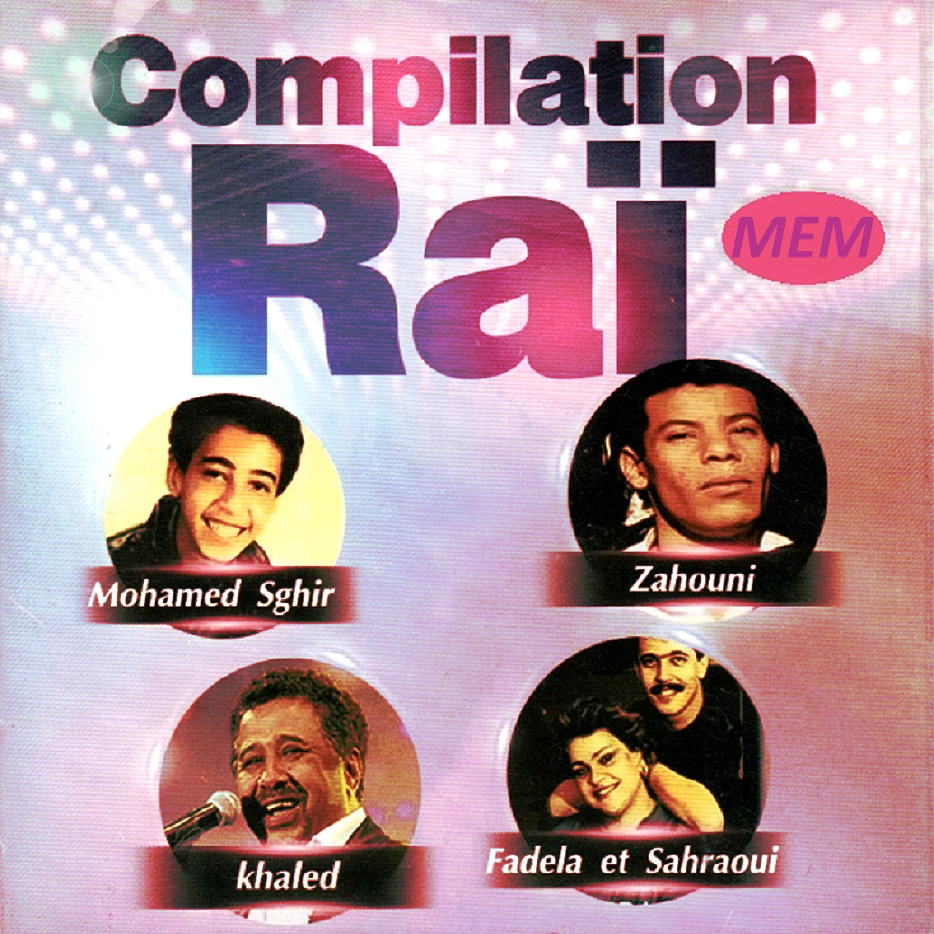 Релиз Compilation Raï