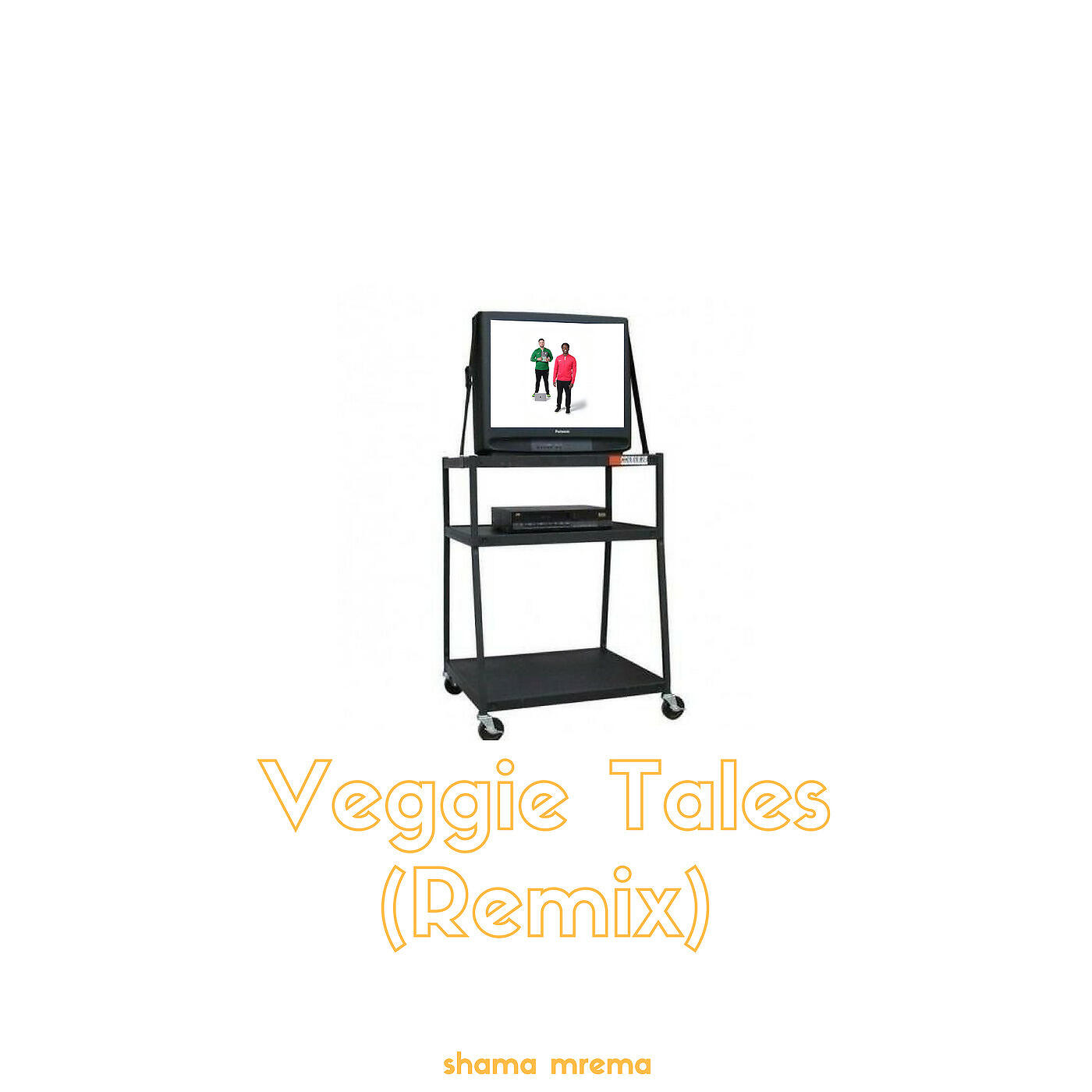 Релиз Veggie Tales (Remix)