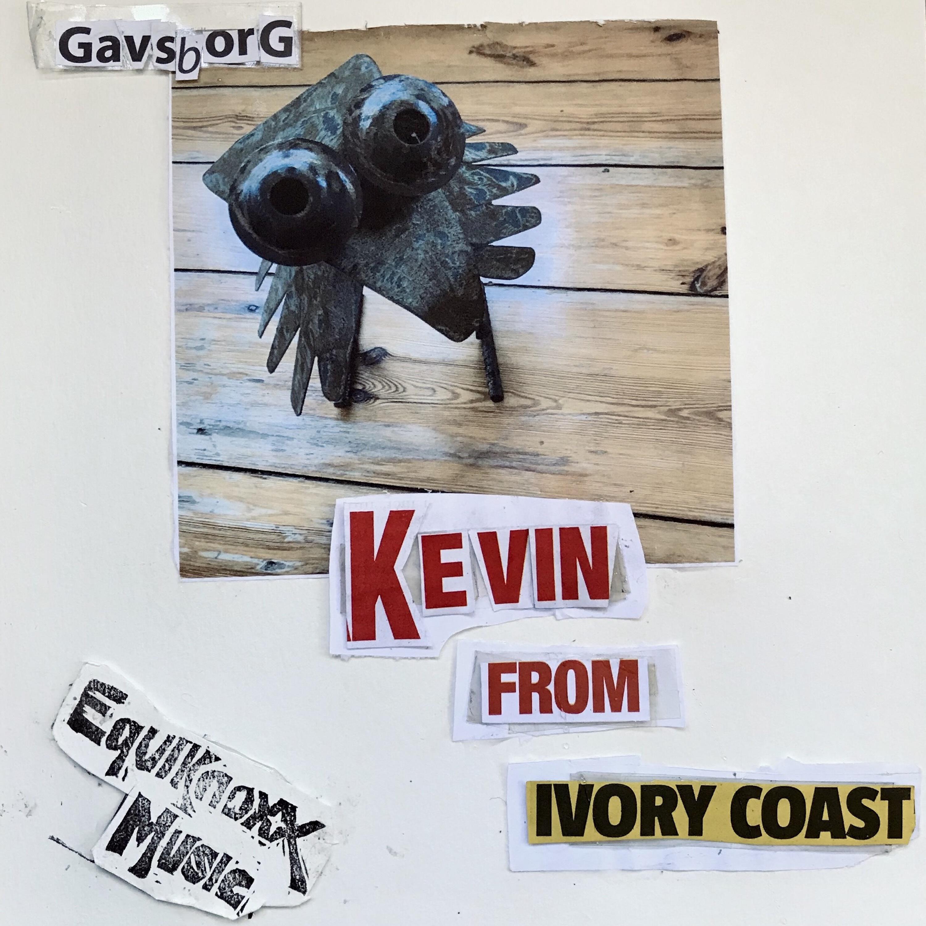 Релиз Kevin From Ivory Coast