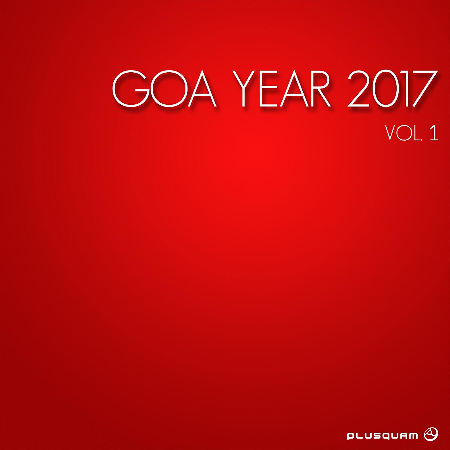 Релиз Goa Year 2017, Vol. 1