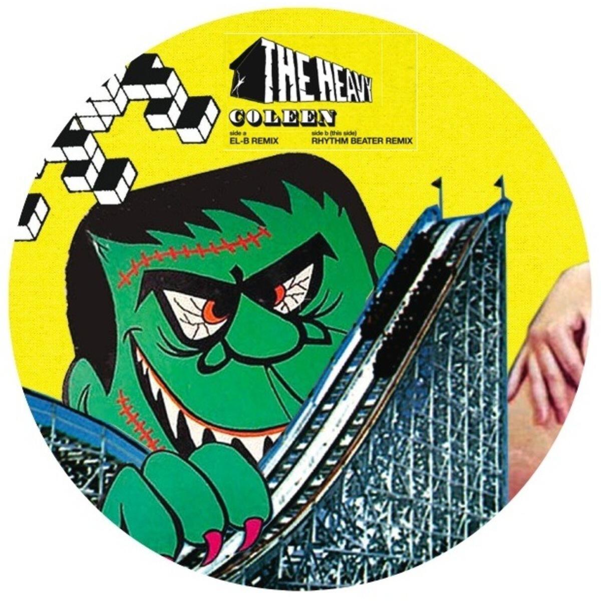 Релиз Coleen Remixes