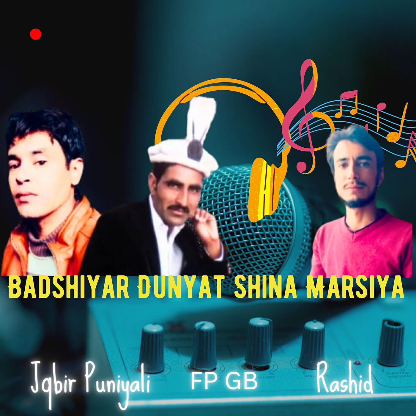 Релиз Badshiyar Dunyat Shina Marsiya