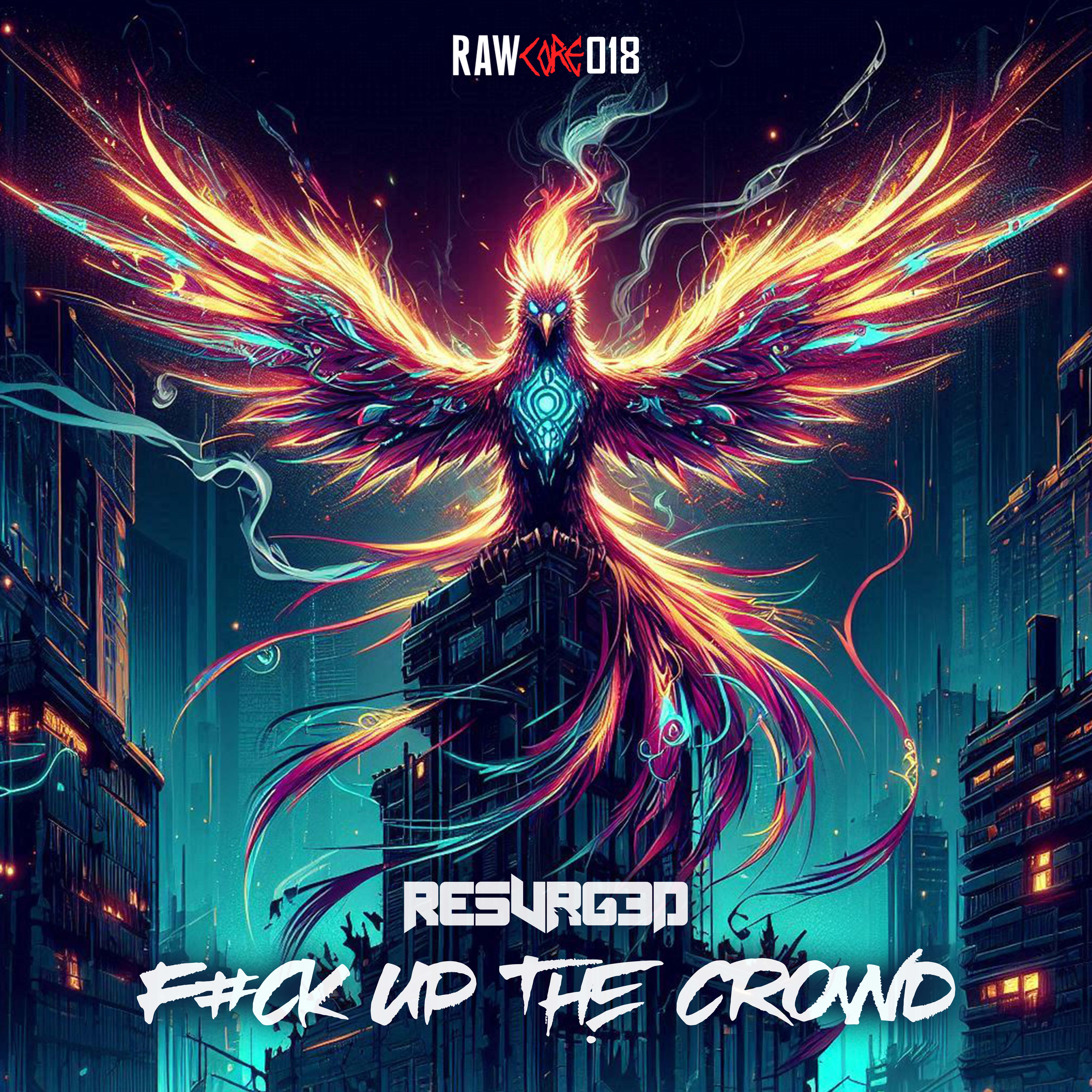 Релиз F#ck Up The Crowd