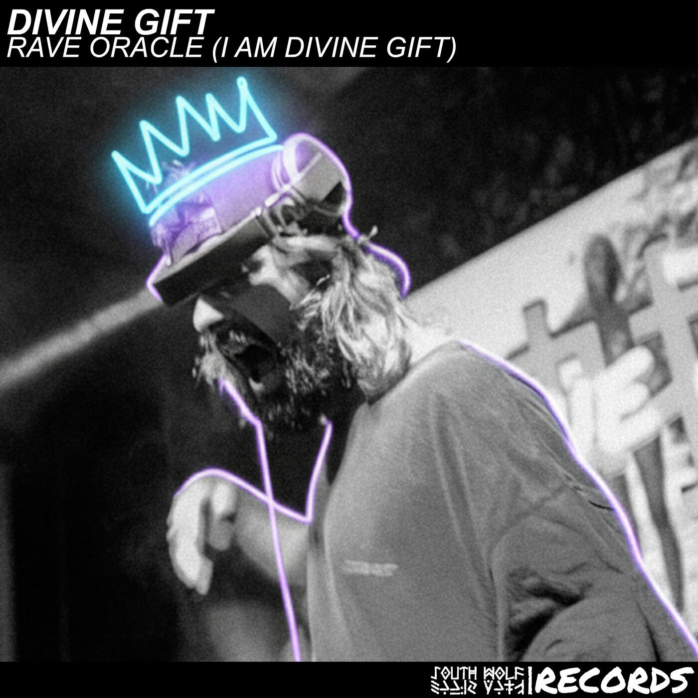 Релиз Rave Oracle (I Am Divine Gift)