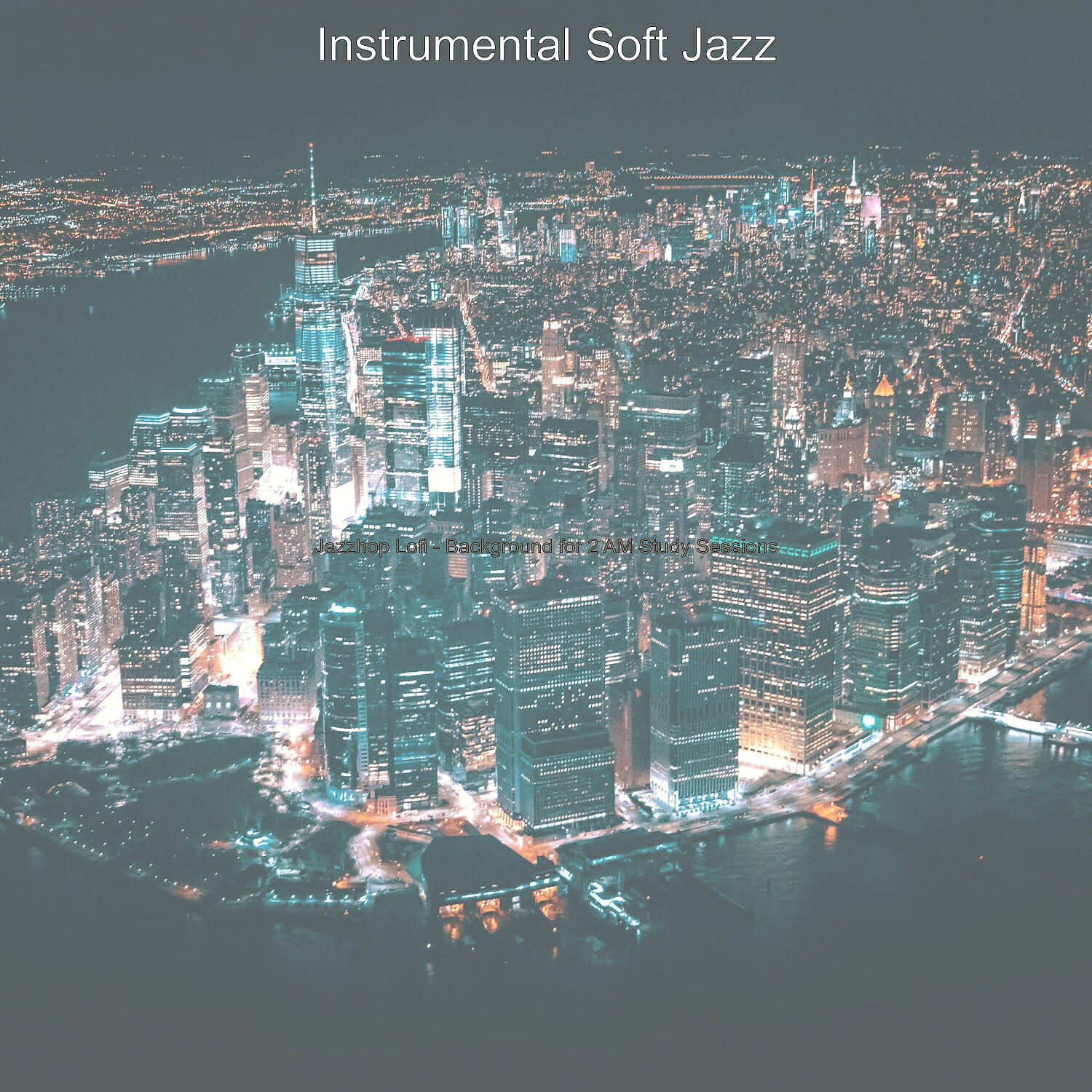 Релиз Jazzhop Lofi - Background for 2 AM Study Sessions